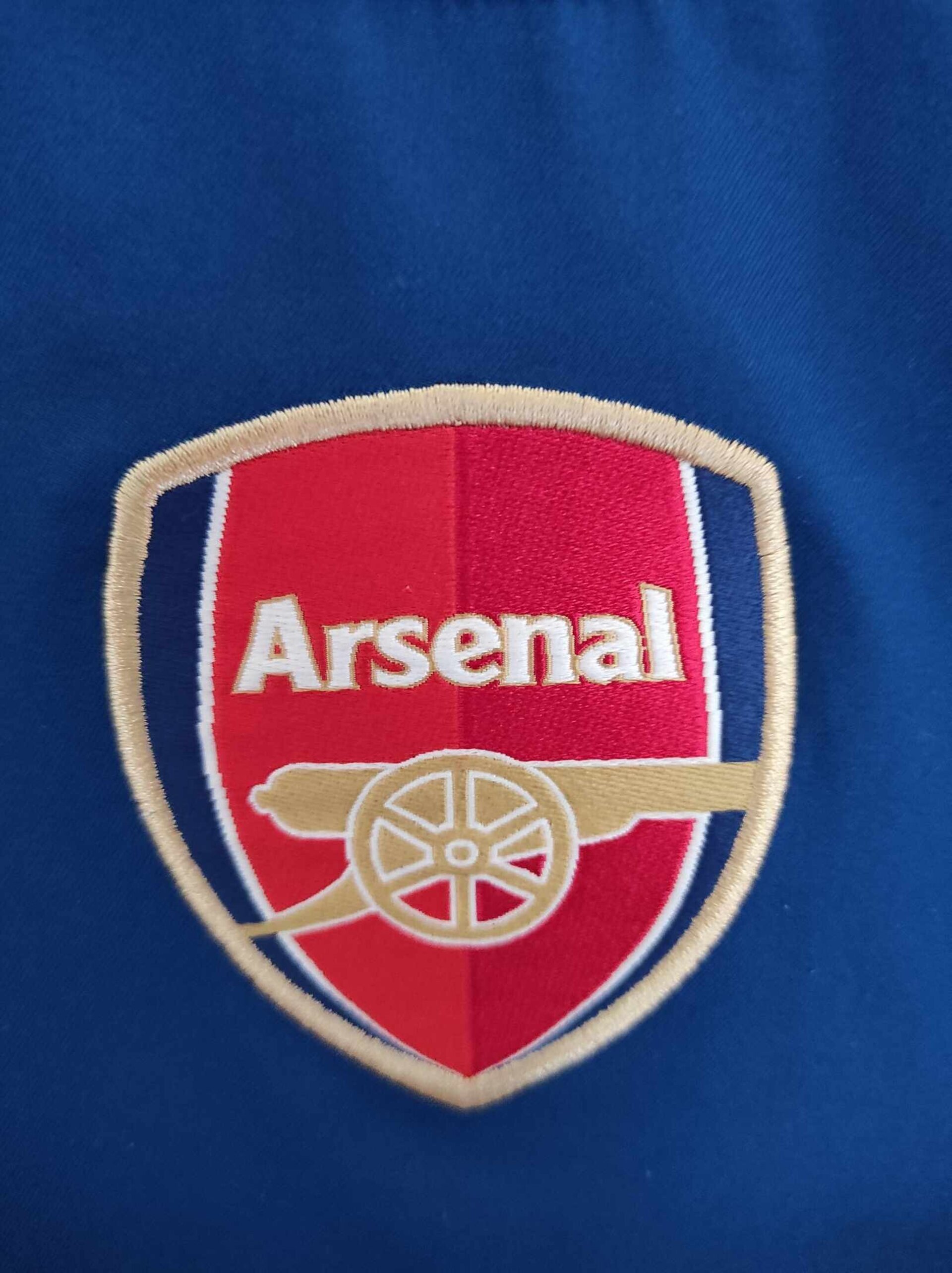 ARSENAL 2004-2005 away S - 2