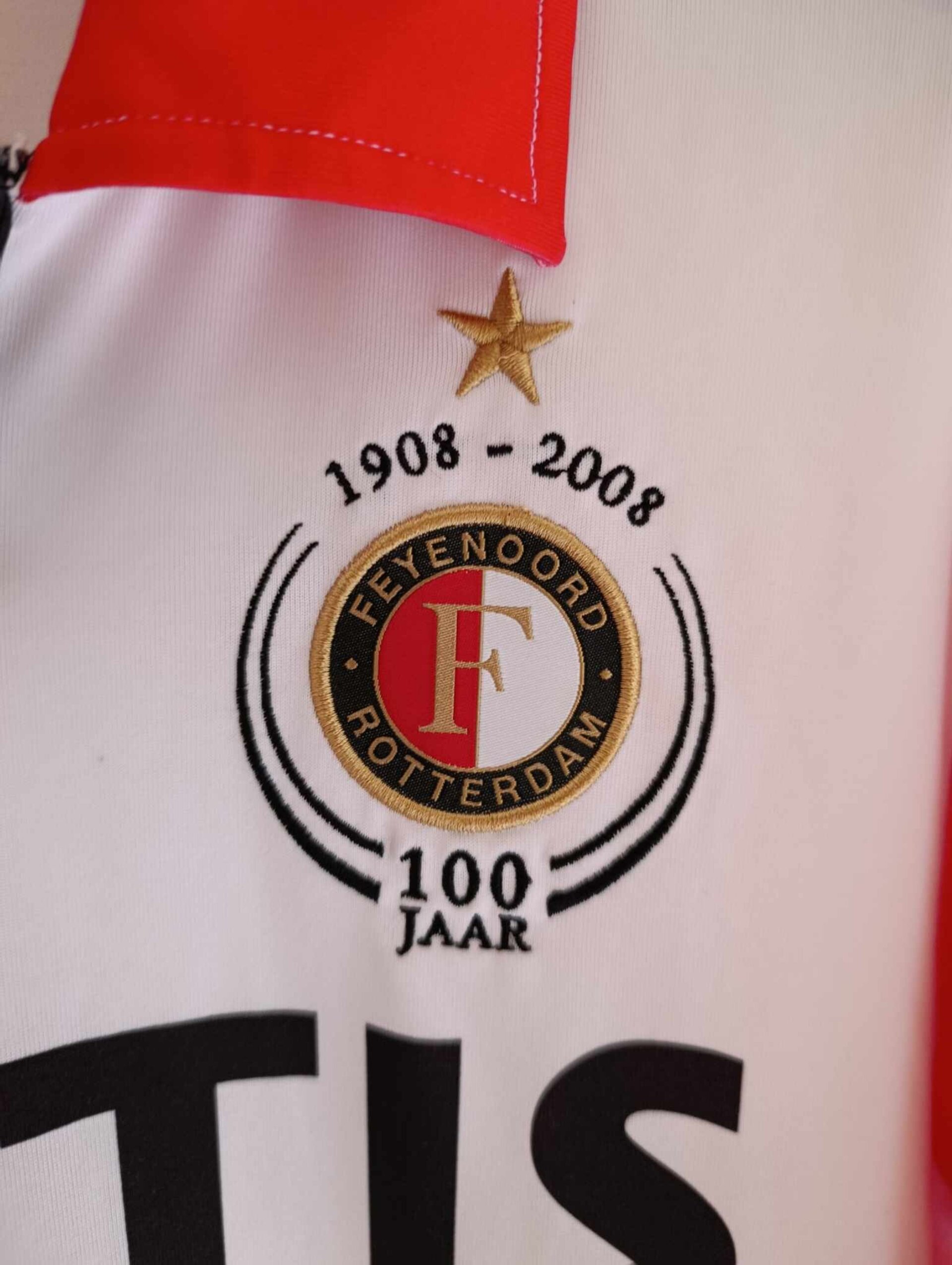 FEYENOORD 2008-2009 Centenary XL - 2