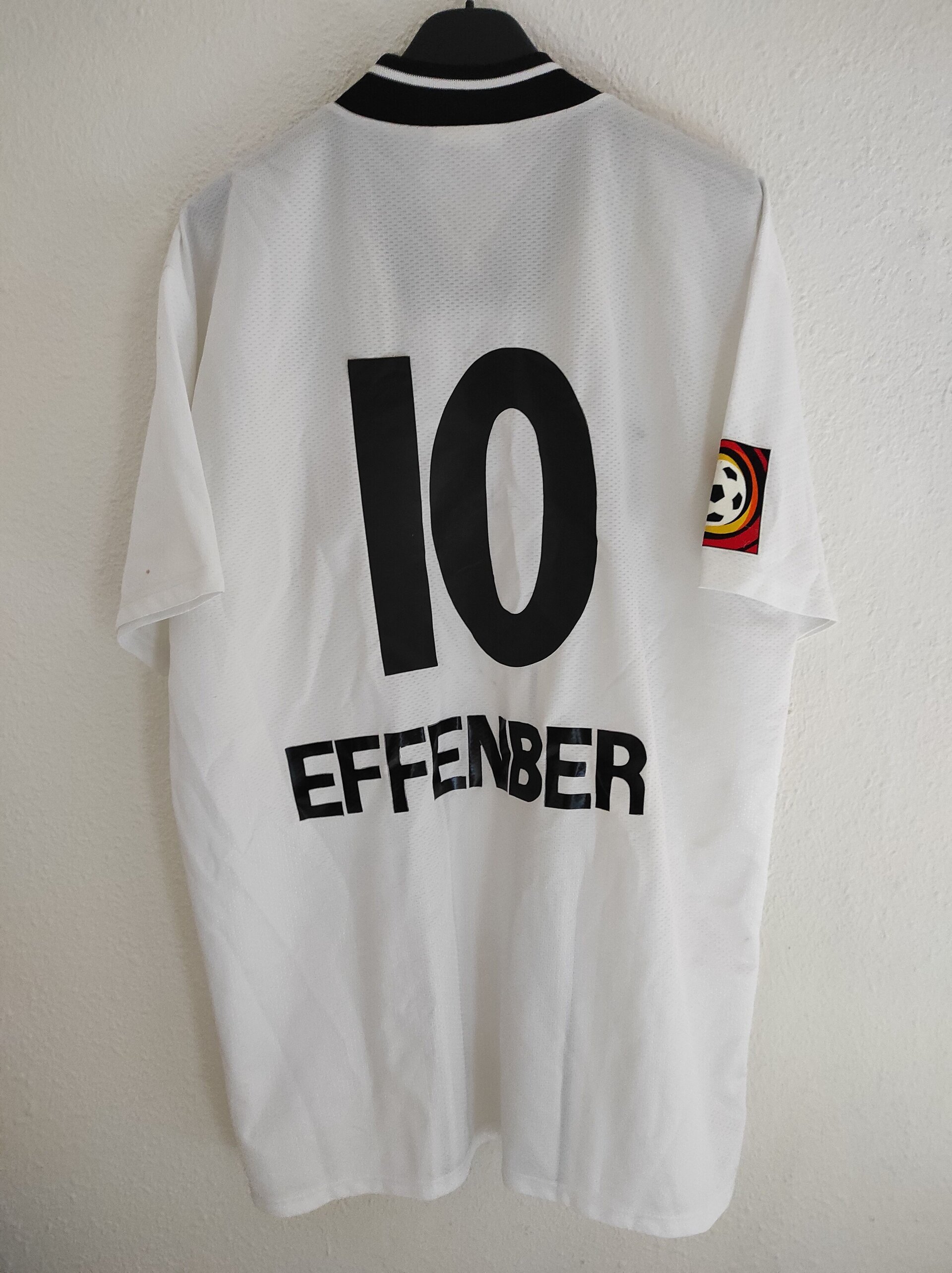 BORUSSIA MONCHENGLADBACH 1996-1997 Effenberg 10 XXL - 7