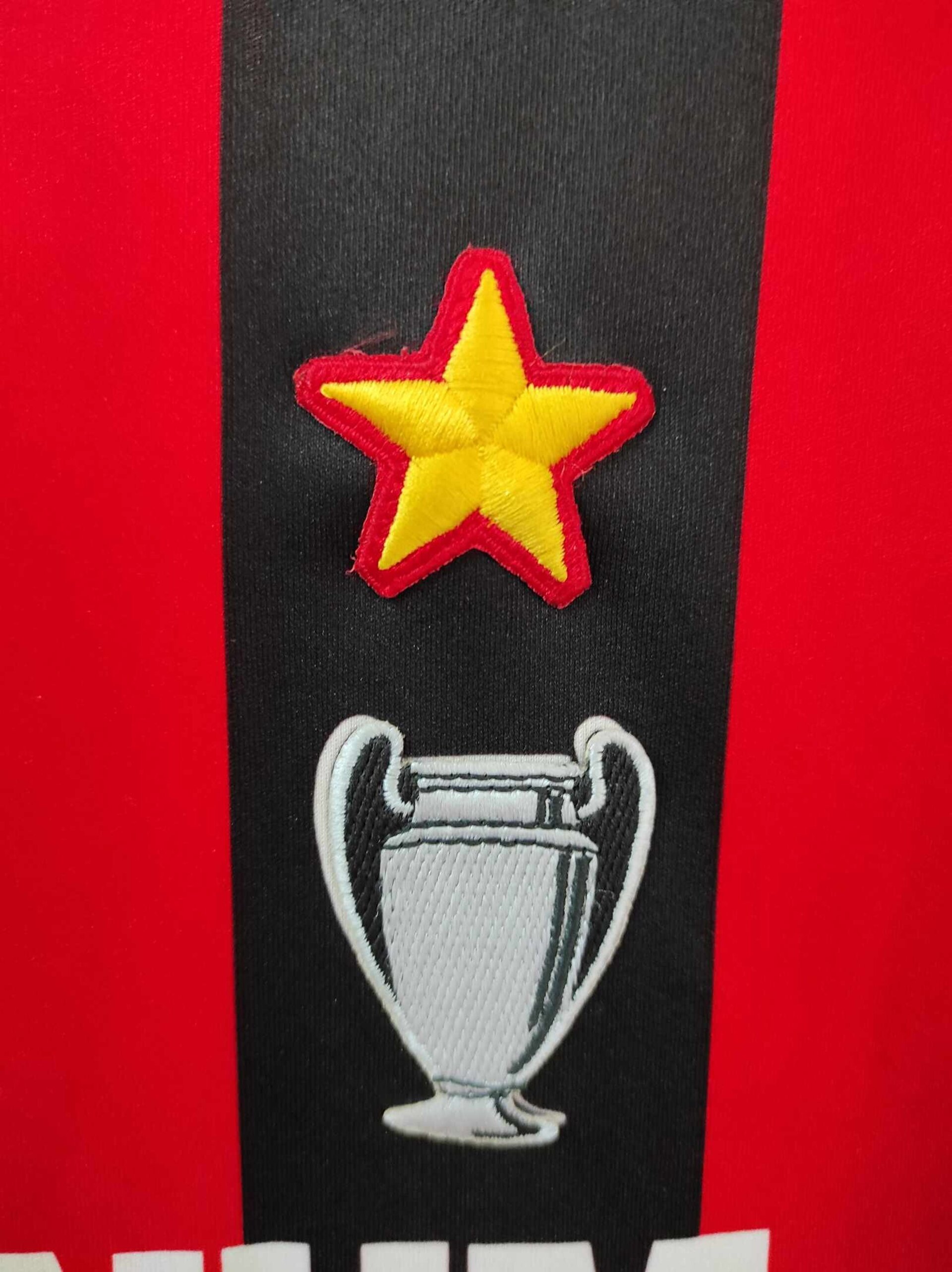 AC MILAN 1991-1992 L - 3