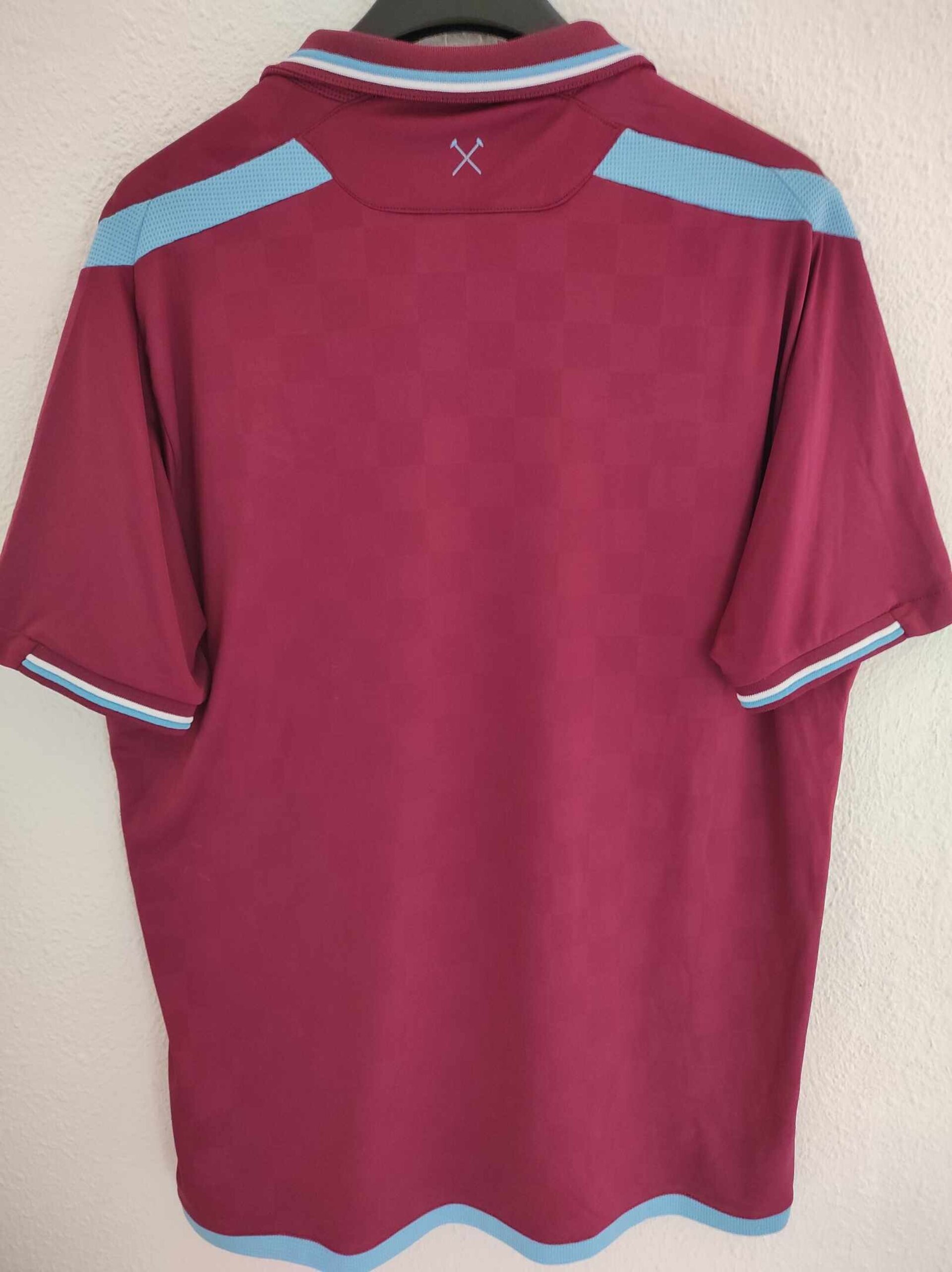 WEST HAM UNITED 2009-2010 L - 6