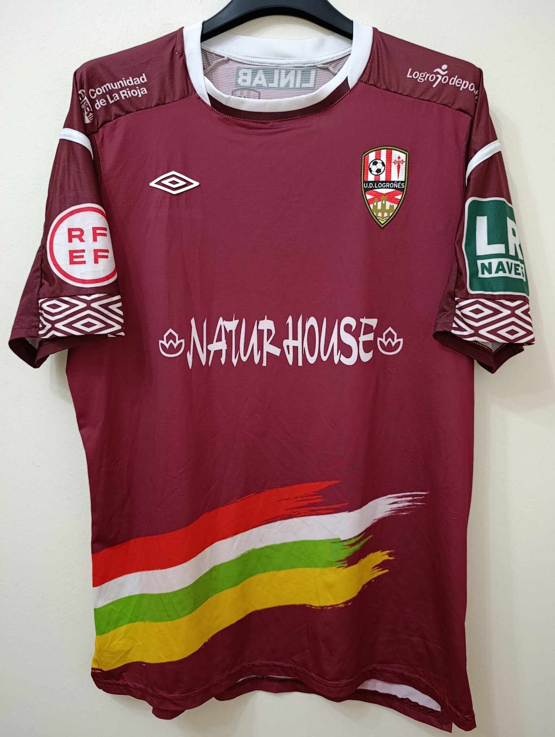 UD LOGROÑES 2021-2022 L - 1