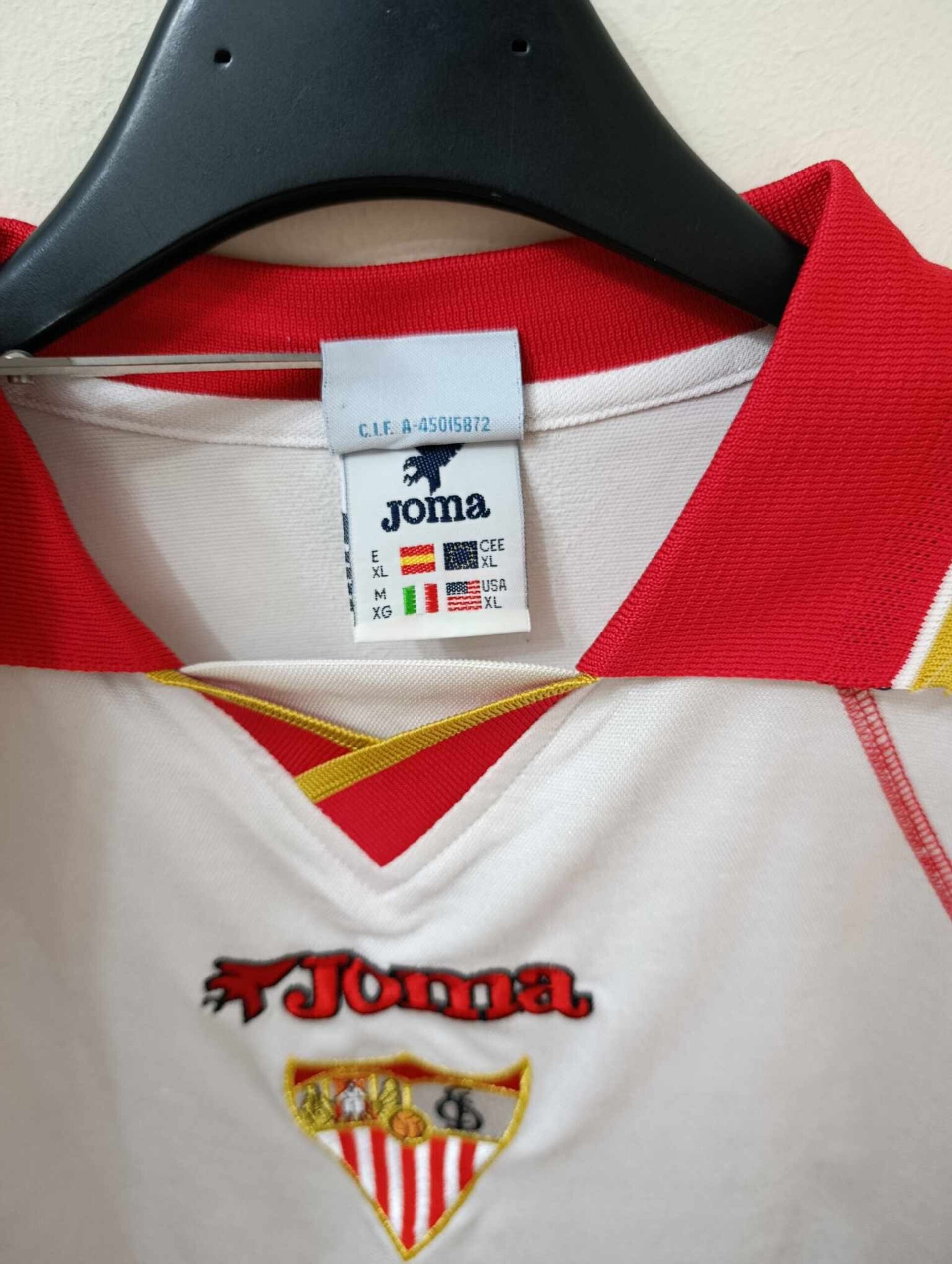 SEVILLA 2001-2002 XL - 3