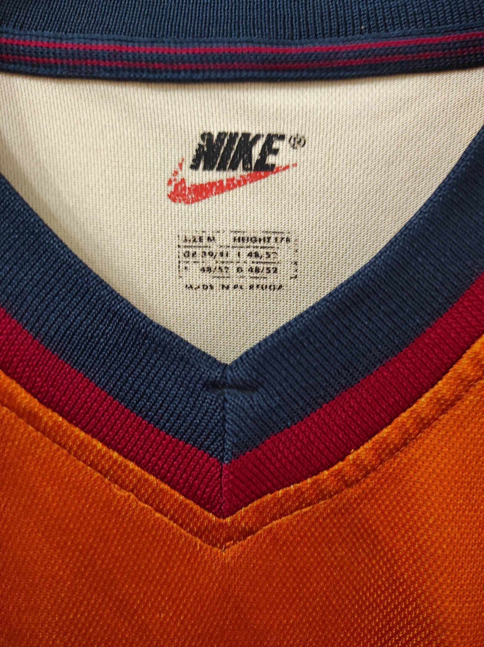 FC BARCELONA 1998-1999 away M - 4