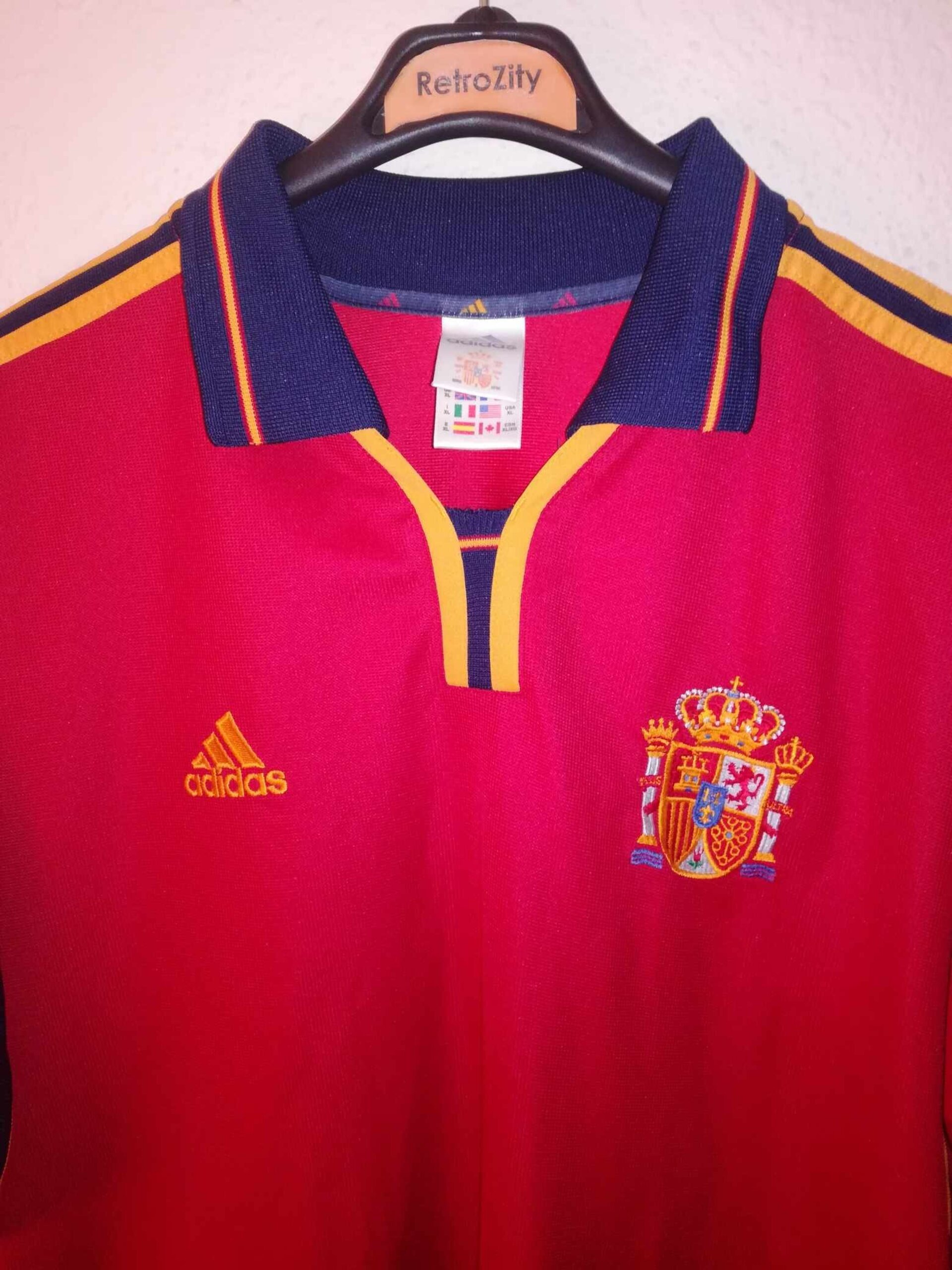 SPAIN 2000 EURO XL - 3