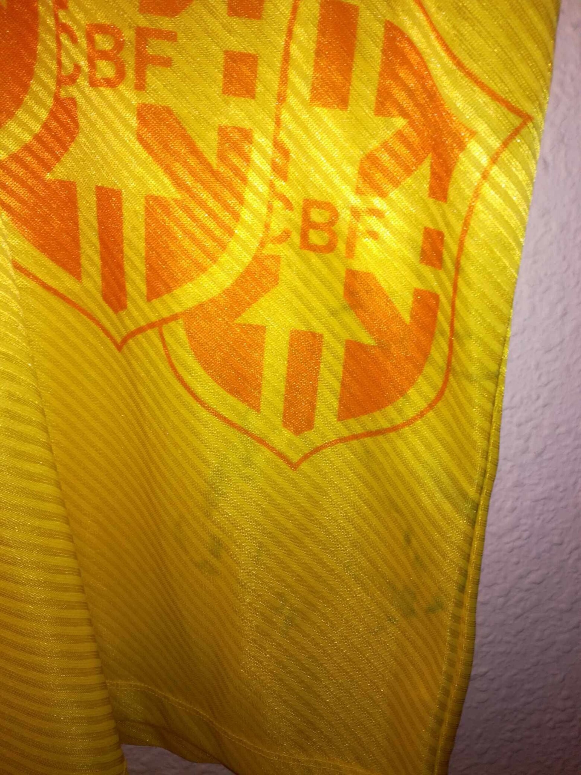 BRAZIL 1994 World Cup L - 3