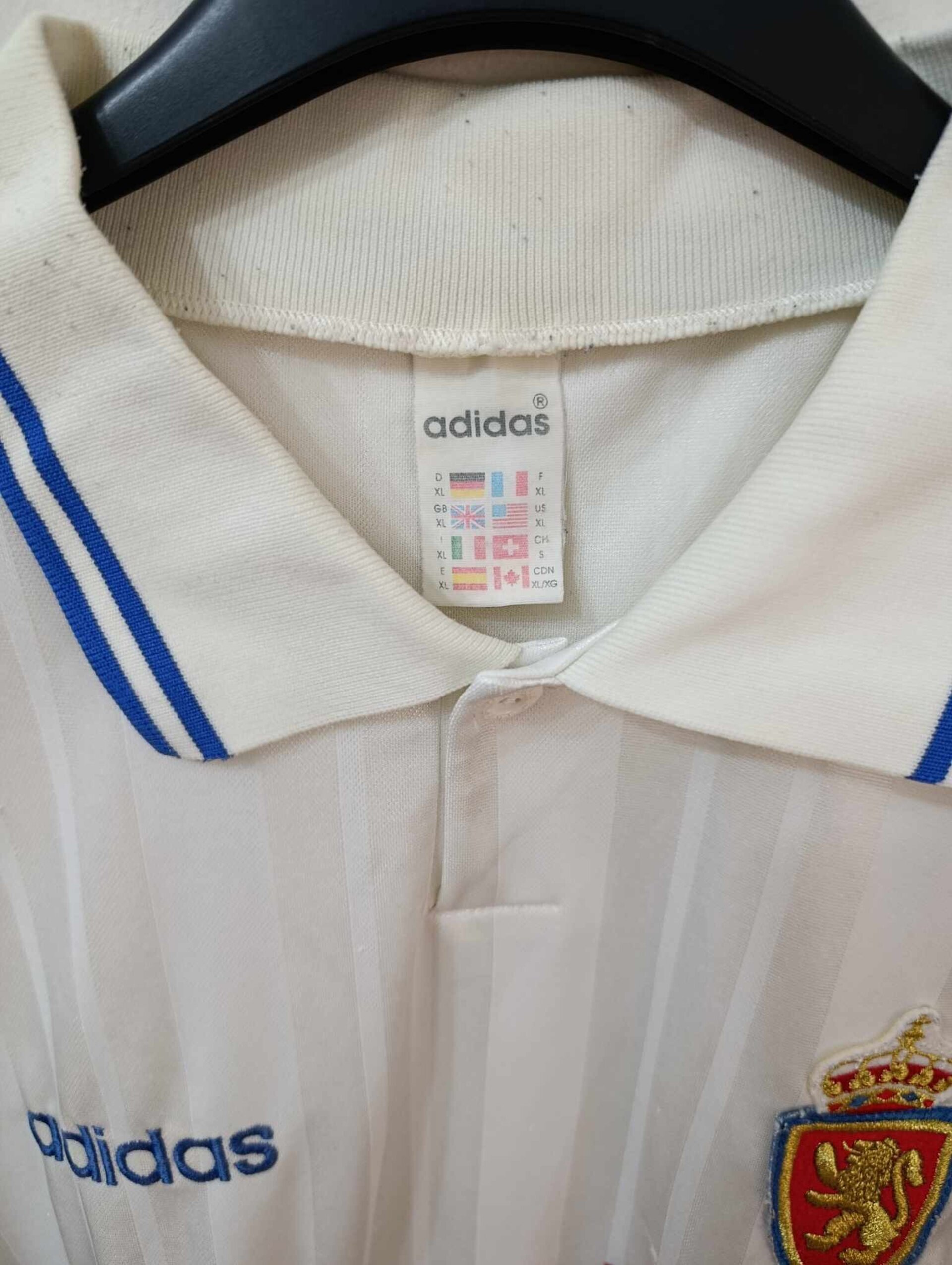 REAL ZARAGOZA 1995-1996 XL - 2