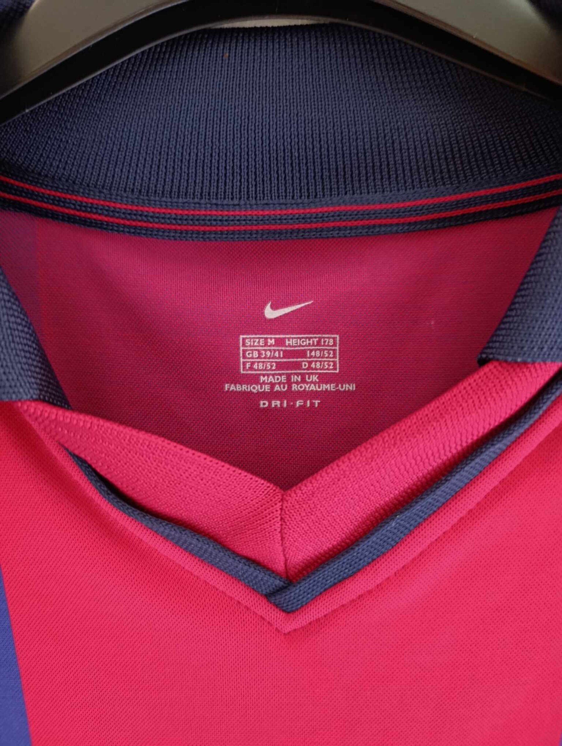 FC BARCELONA 2000-2001 M - 2