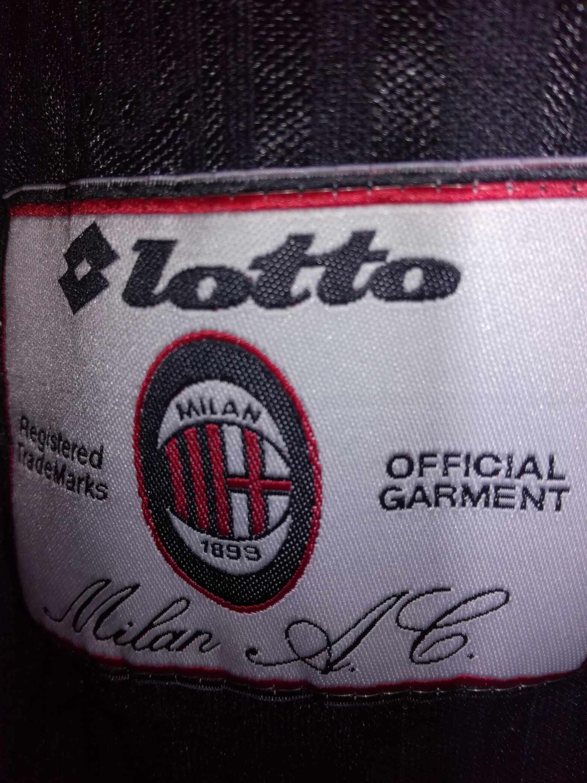 AC MILAN 1997-1998 away L - 5