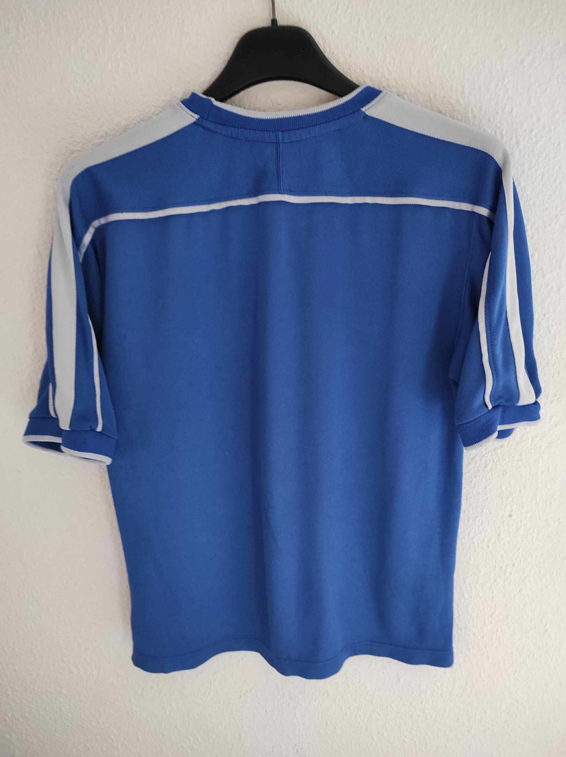 BRAZIL 1998 World Cup away XL Kids - 5