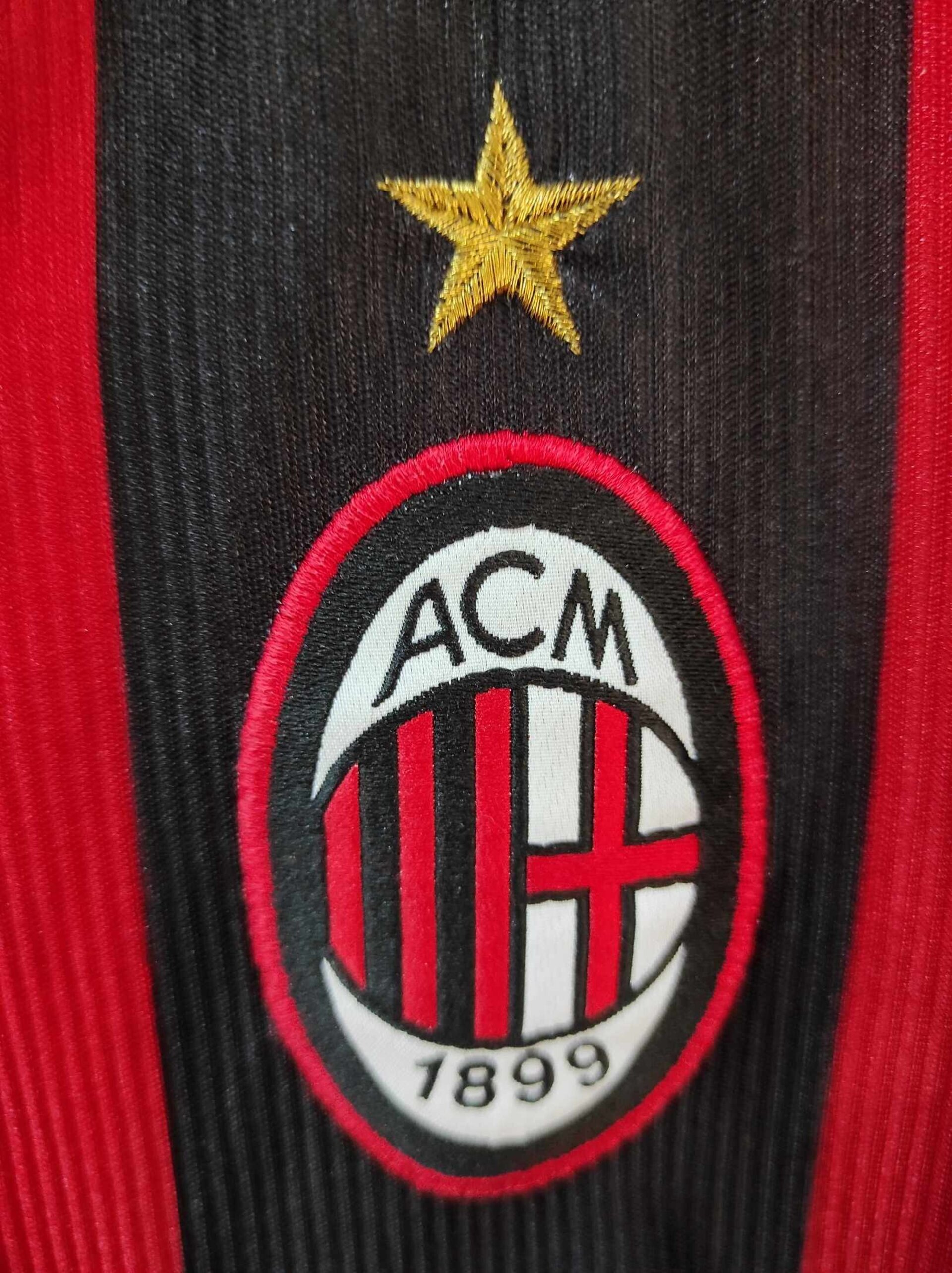 AC MILAN 1998-1999 M - 4