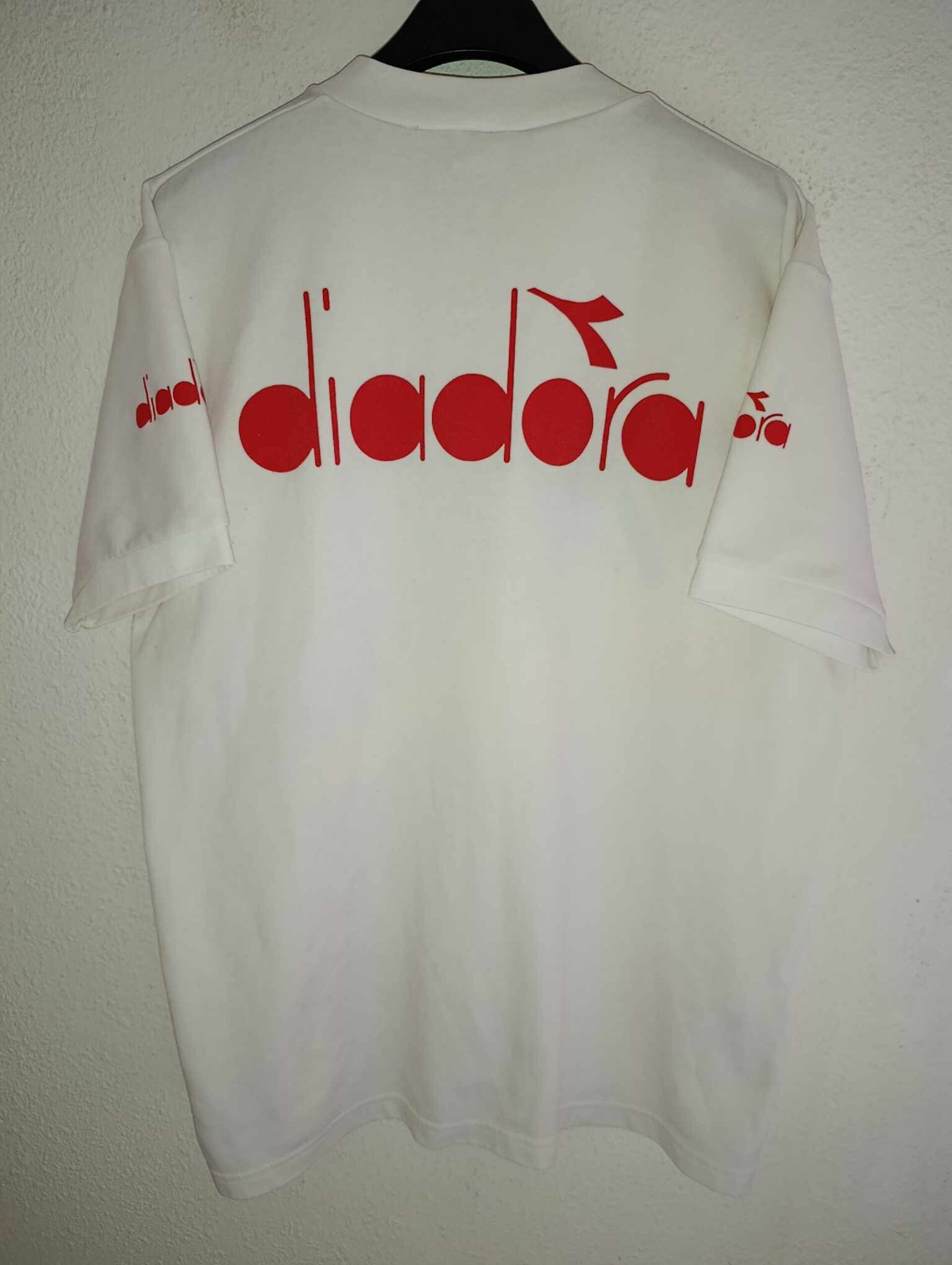 BELGIUM 1992 Training XL - 8