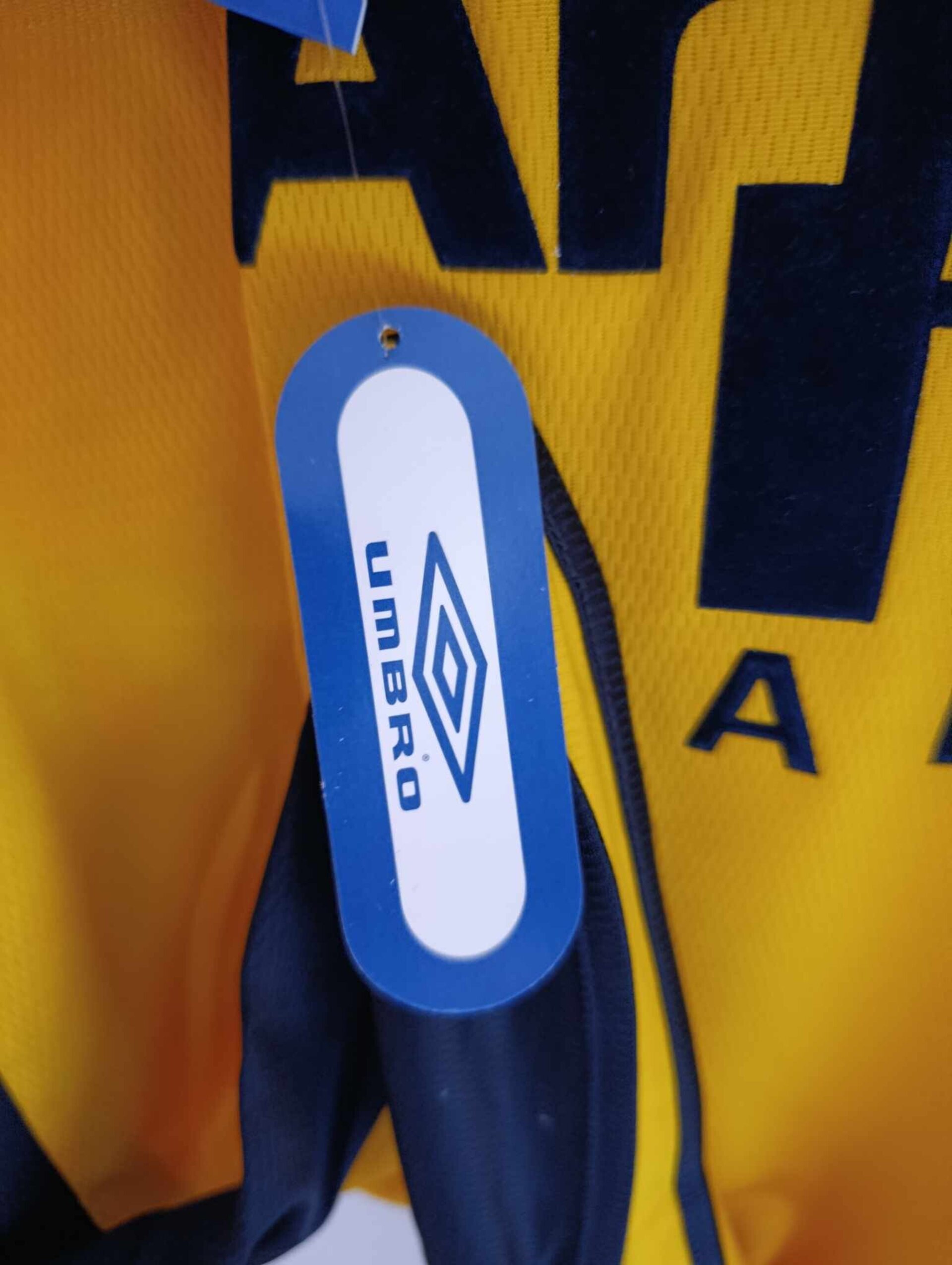 ALAVES 2002-2003 away BNWT XXL - 4