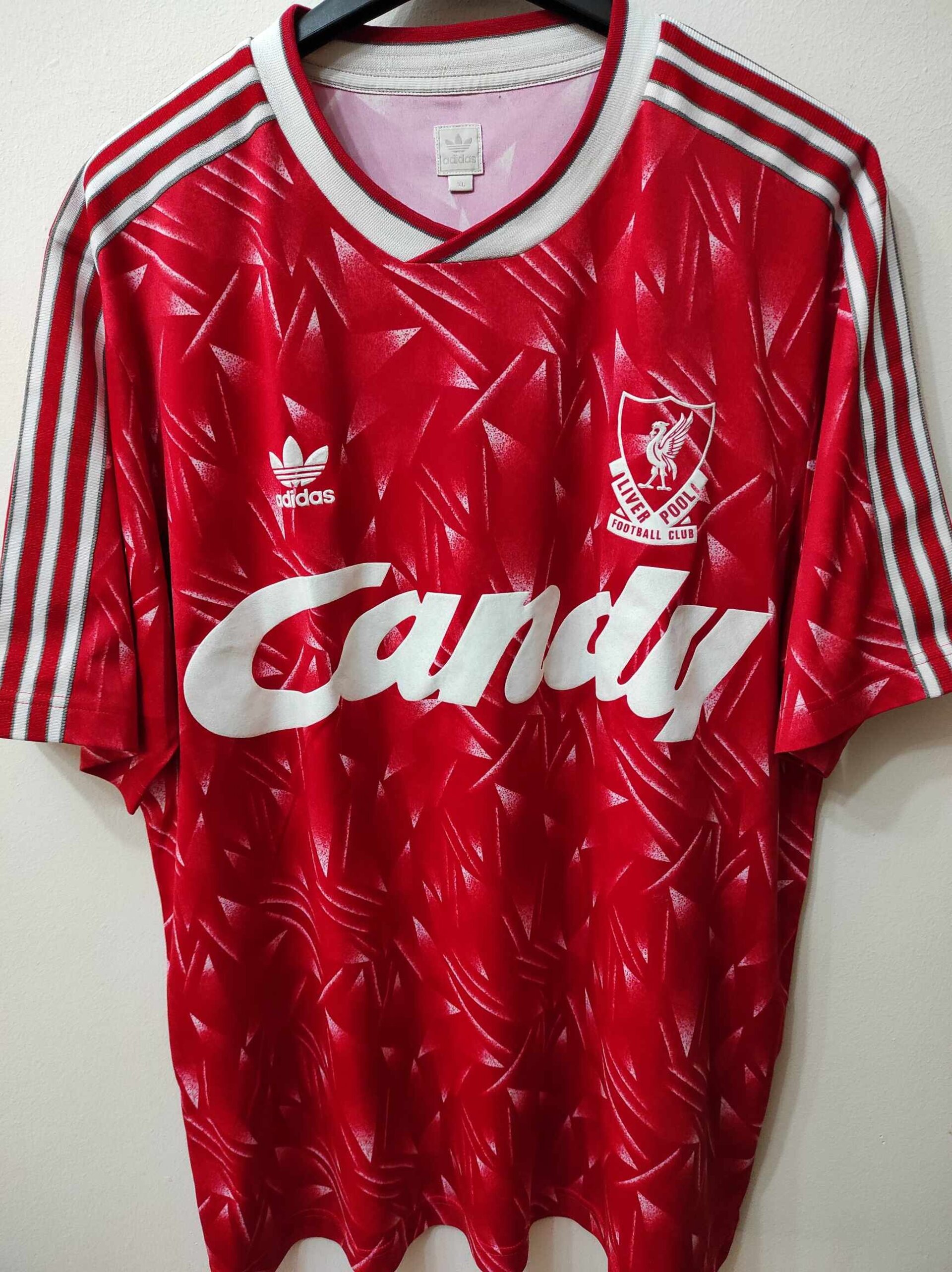 LIVERPOOL Adidas Originals XL - 1