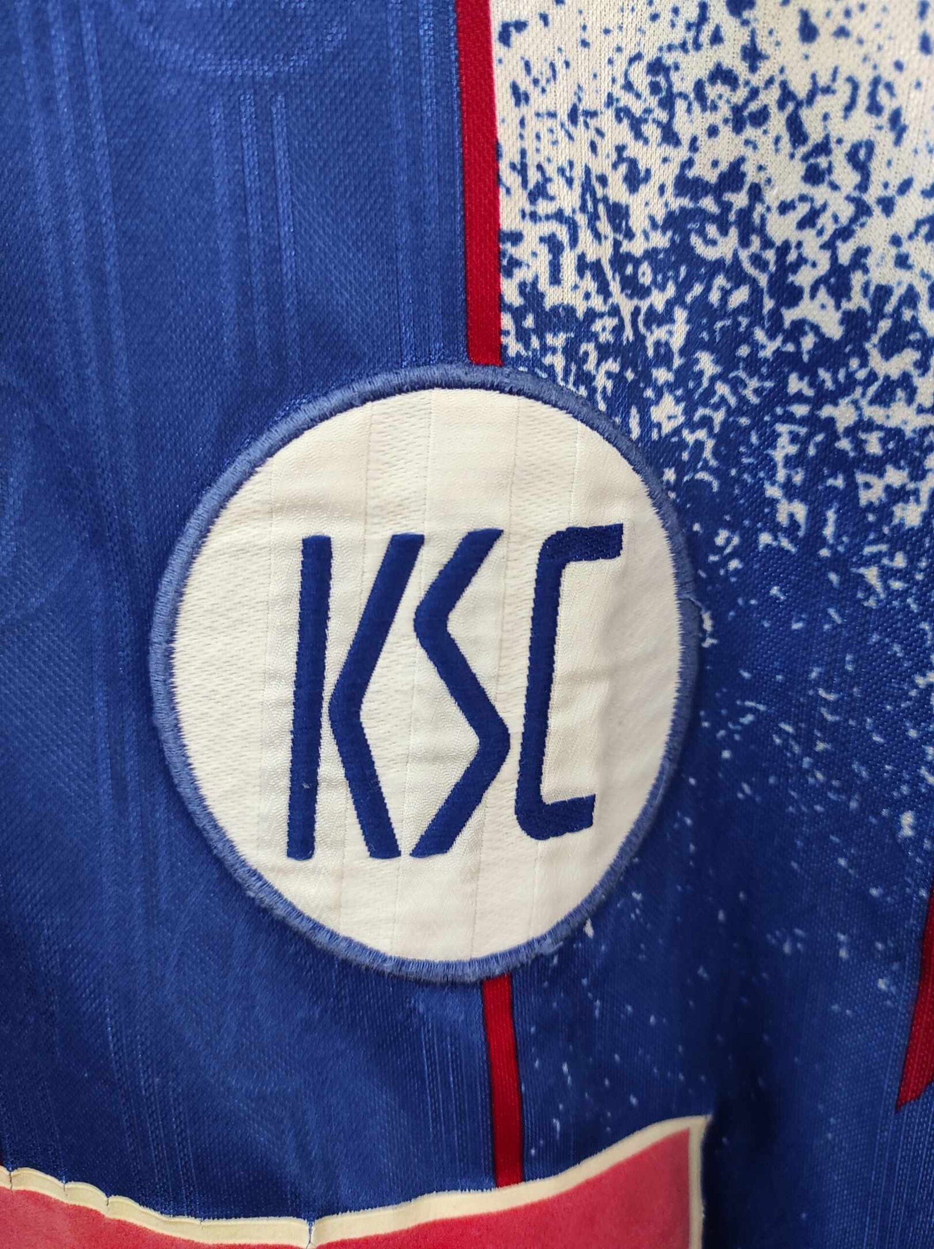 KARLSRUHER 1996-1998 Hassler 8 L - 6