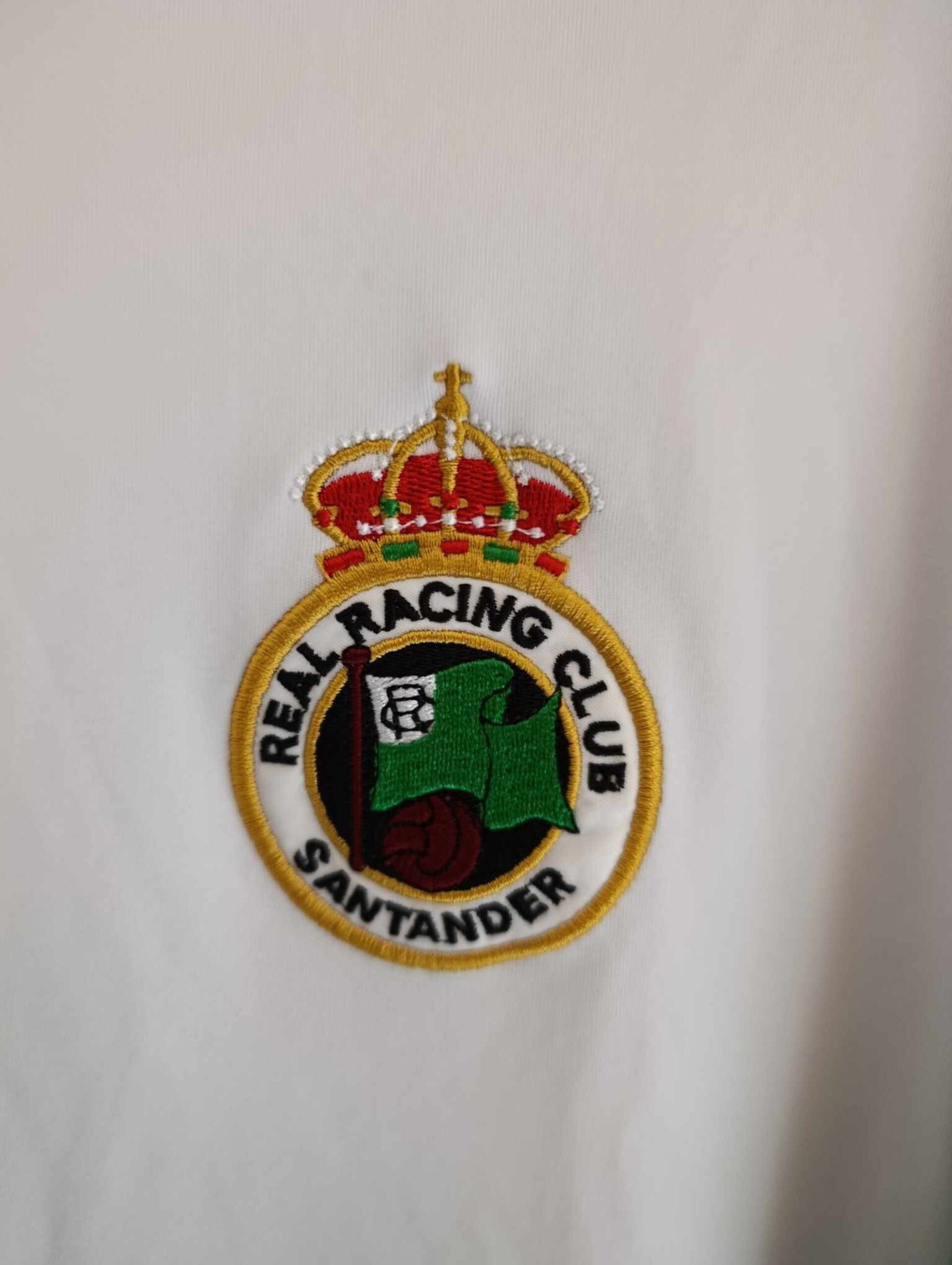 RACING DE SANTANDER 2008 Training L - 5