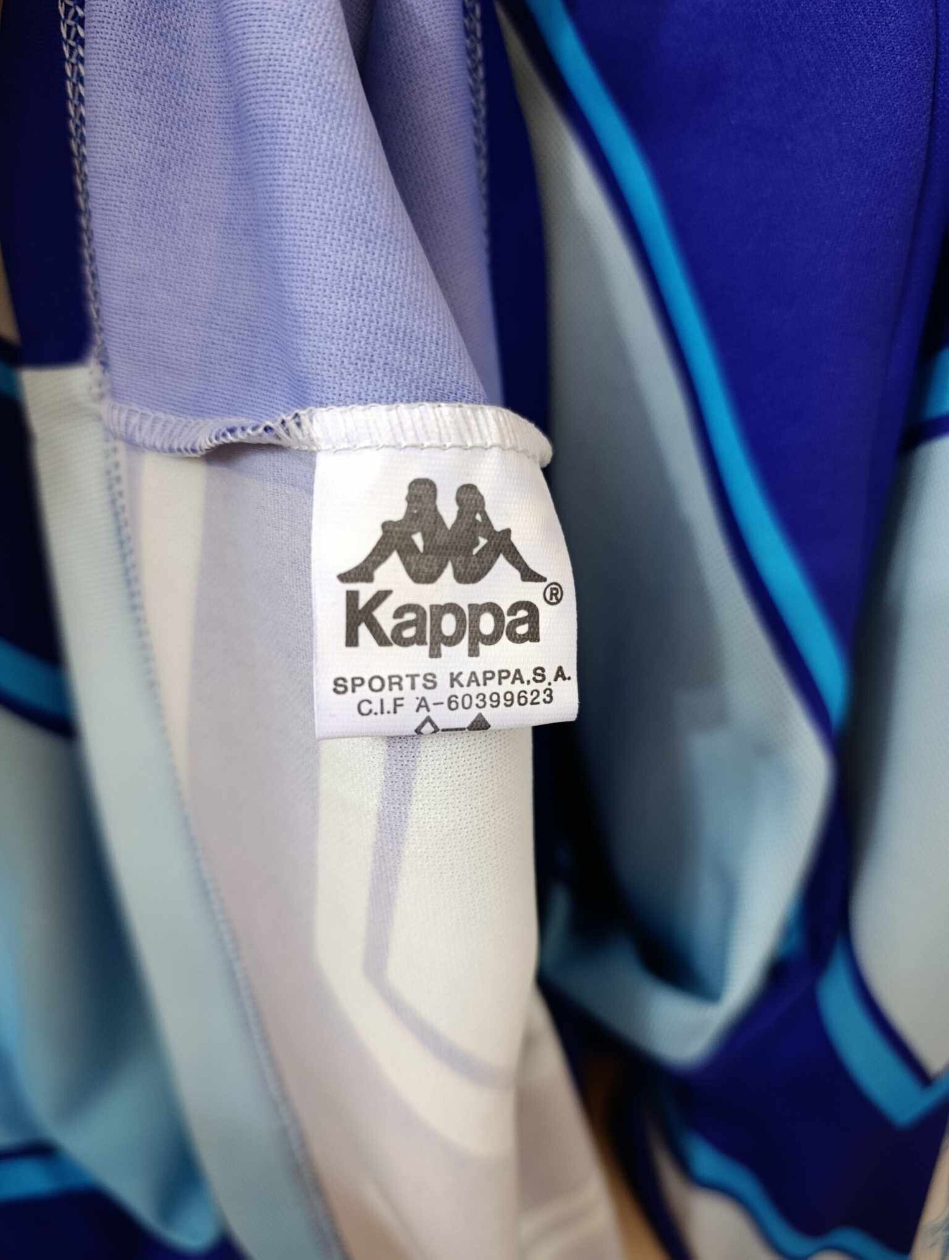 REAL BETIS 1995-1996 Goalkeeper BNWT Size 14 - 6