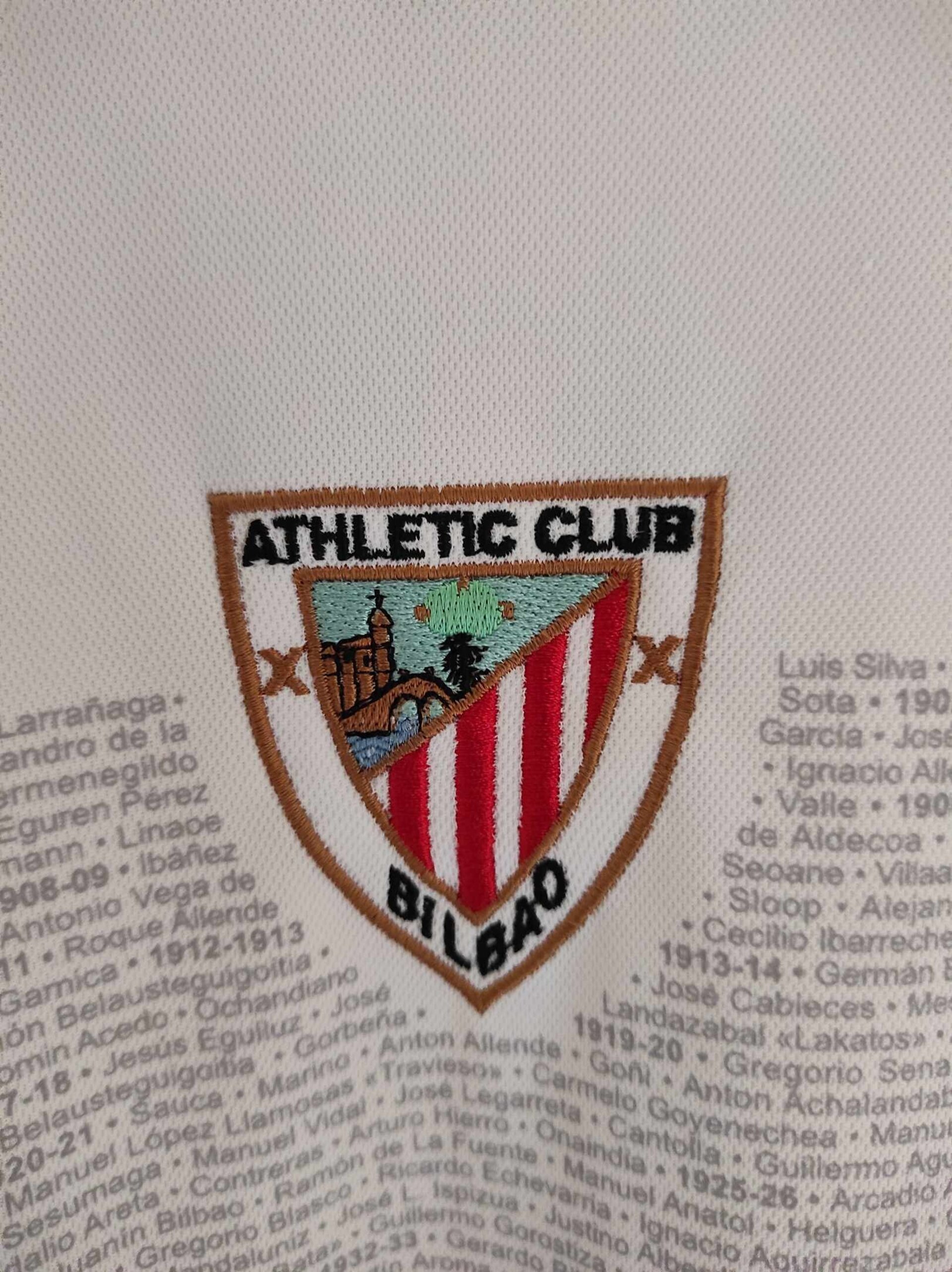 ATHLETIC CLUB BILBAO 2006-2007 third XL - 4