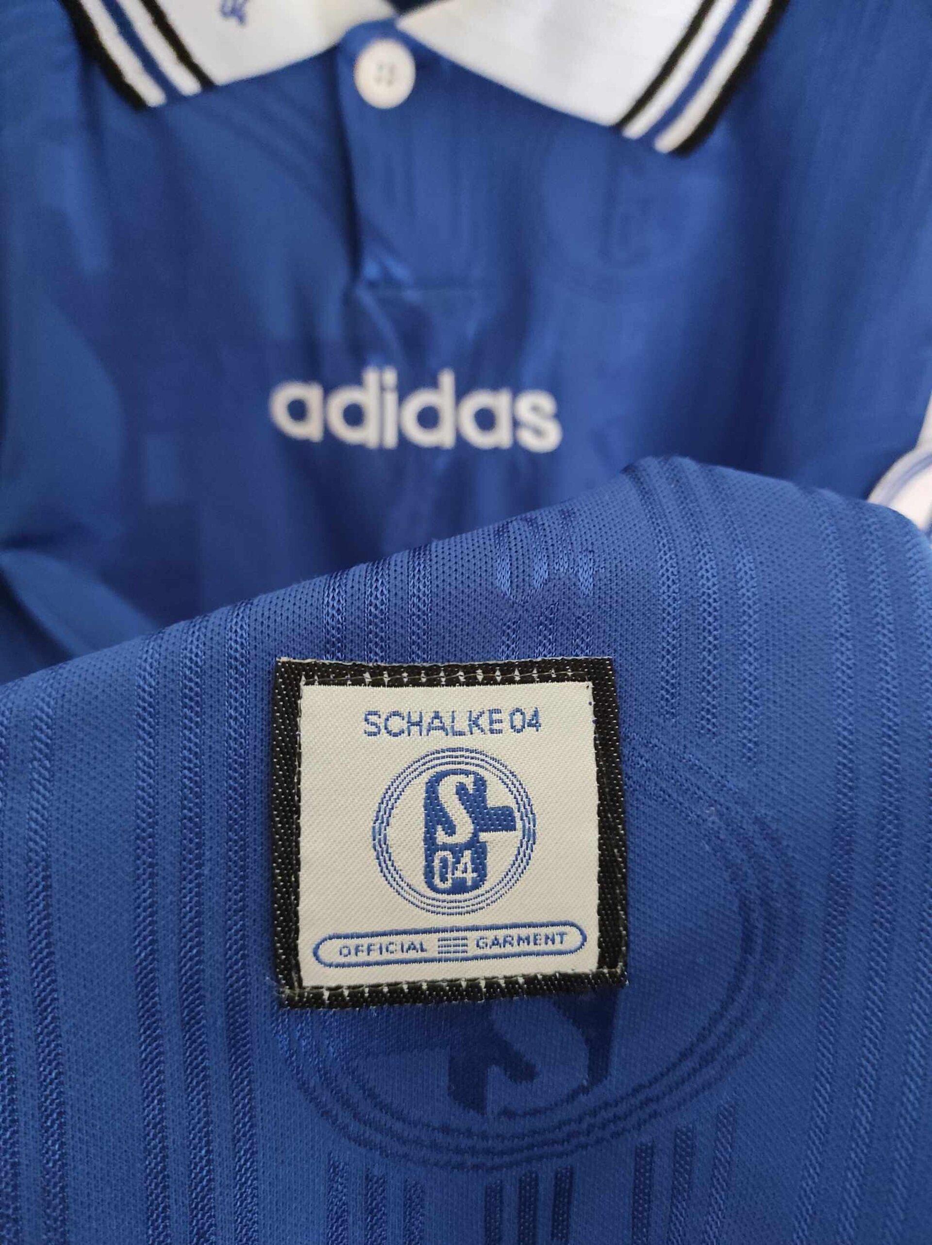 SCHALKE 04 1996-1997 XL - 4