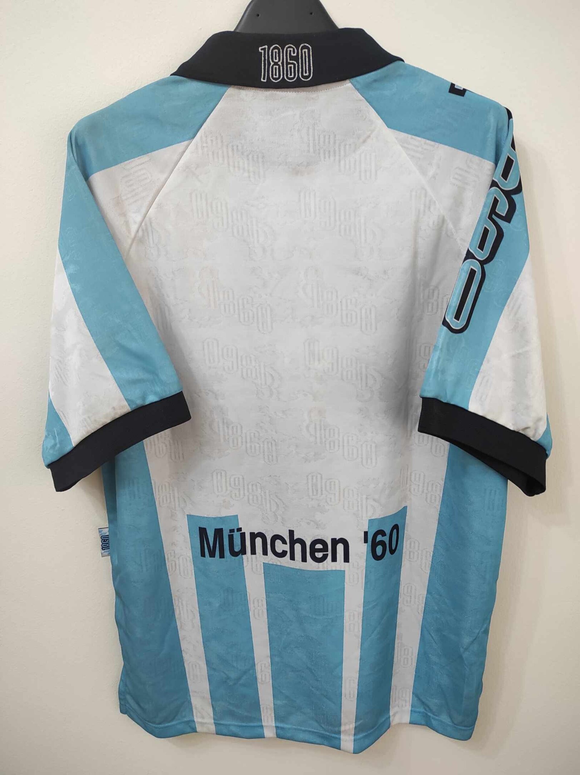 1860 MUNICH 1996-1997 M - 8