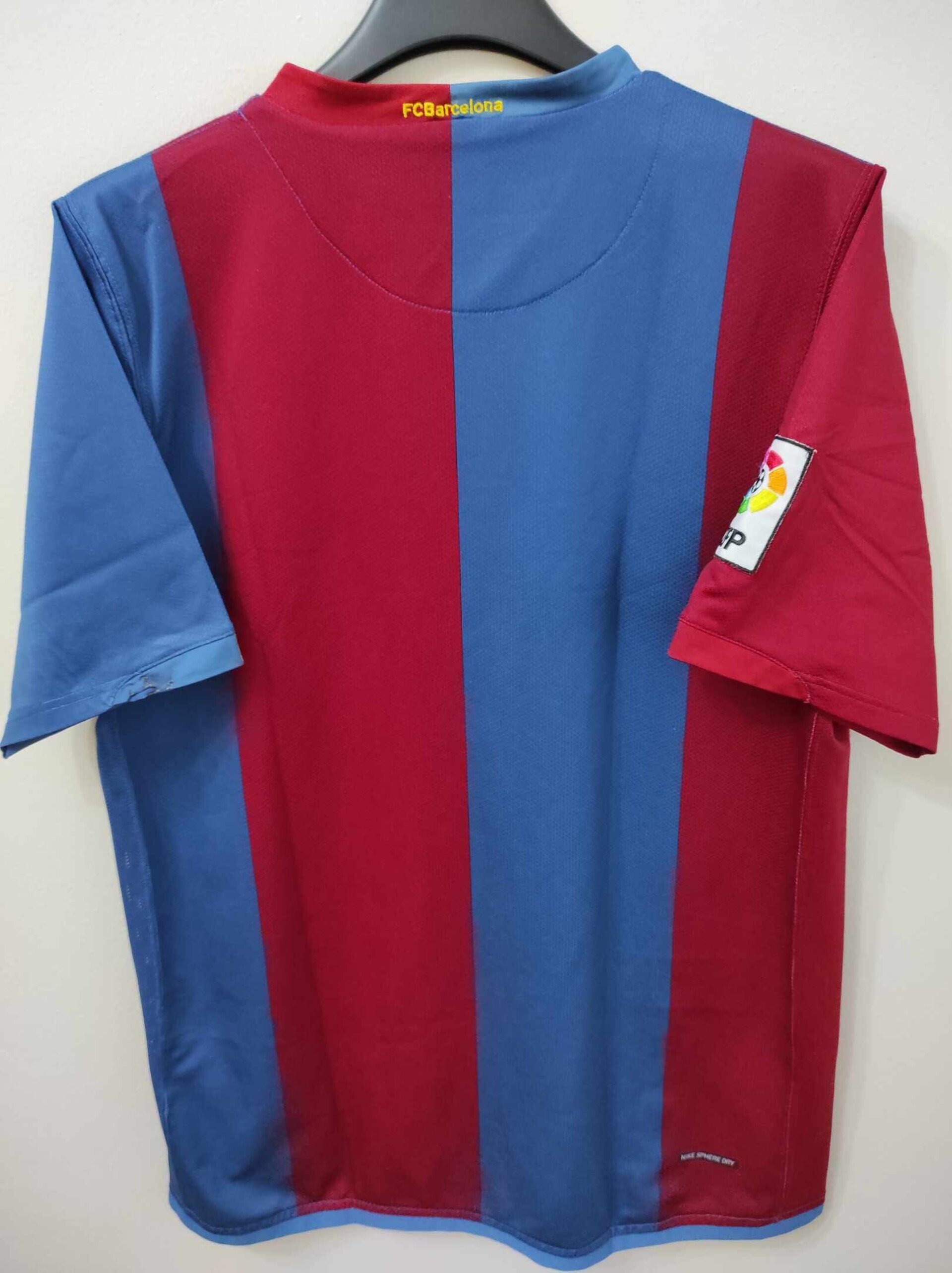 FC BARCELONA 2006-2007 M - 6