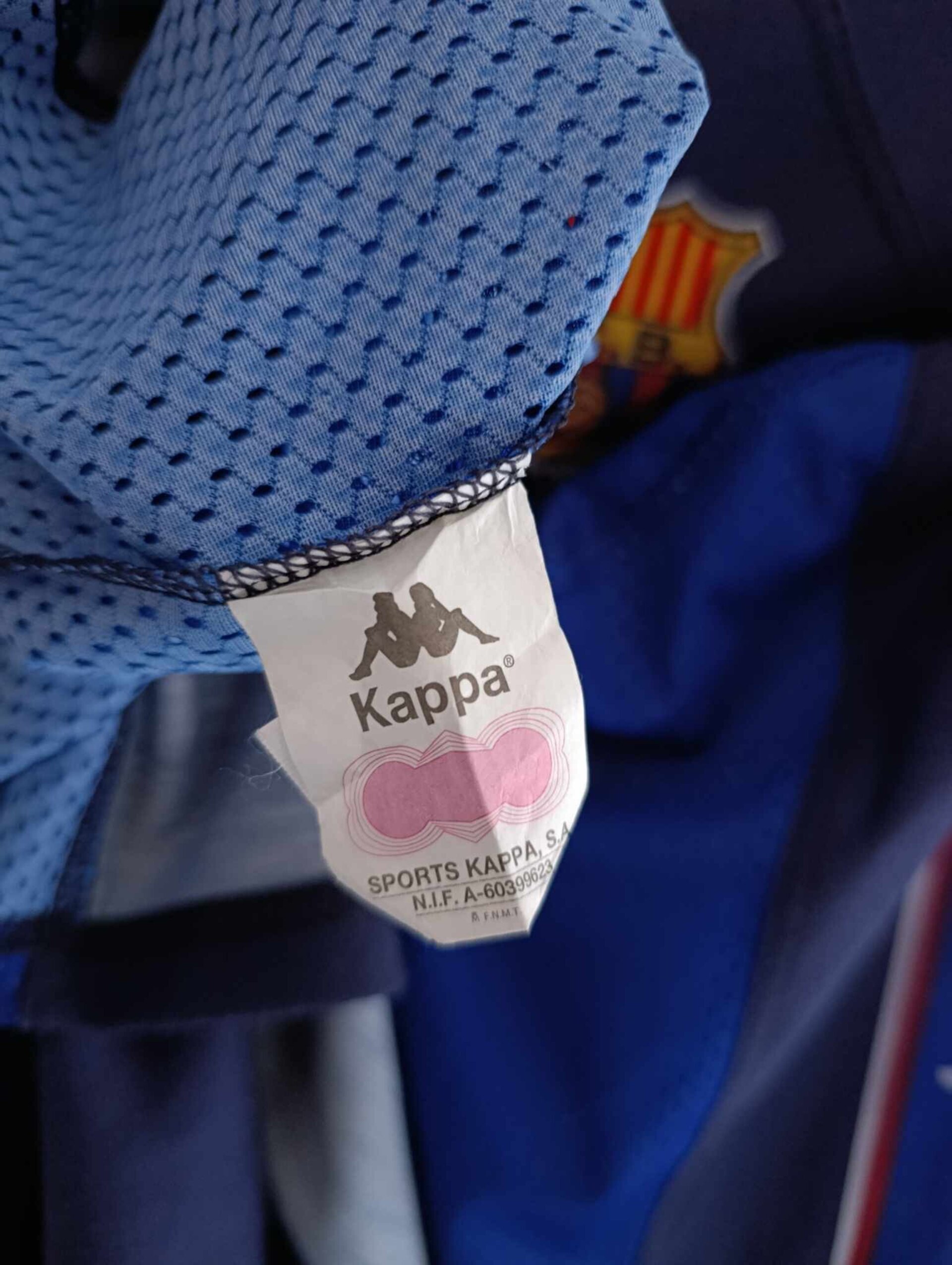 FC BARCELONA 1997-1998 Training XL - 4