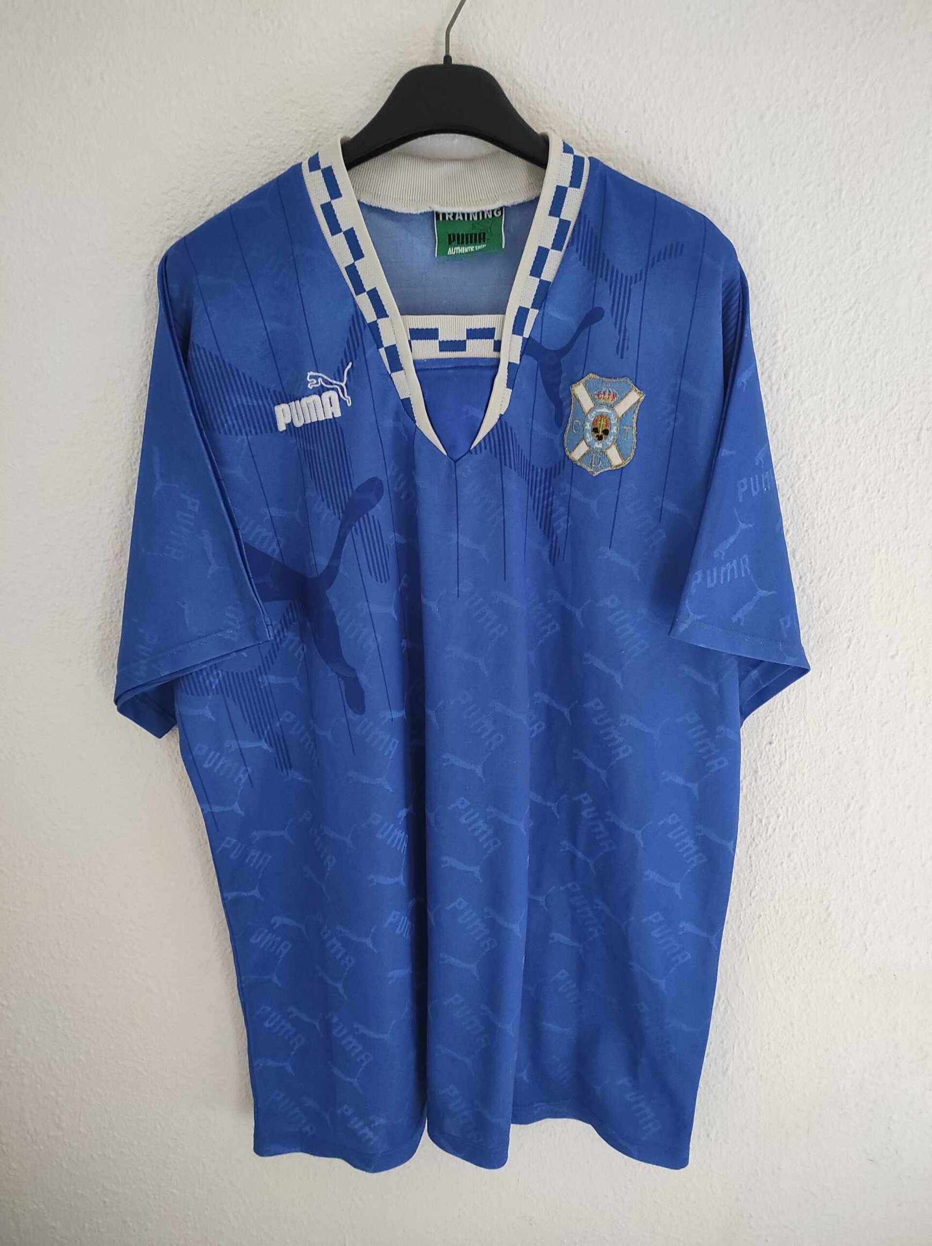 CD TENERIFE 1994-1995 away L - 1
