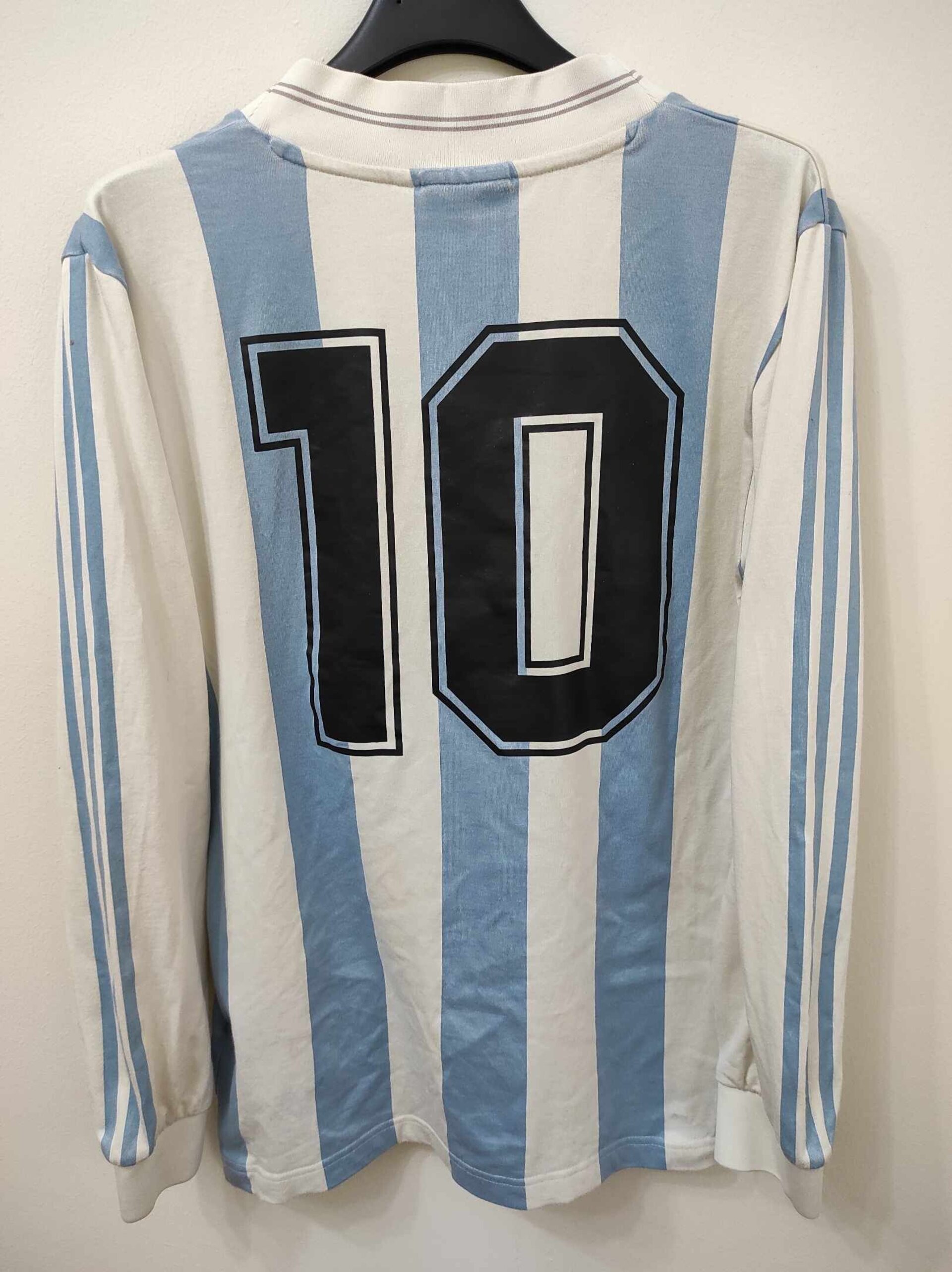 ARGENTINA Adidas Originals 10 Maradona S - 2