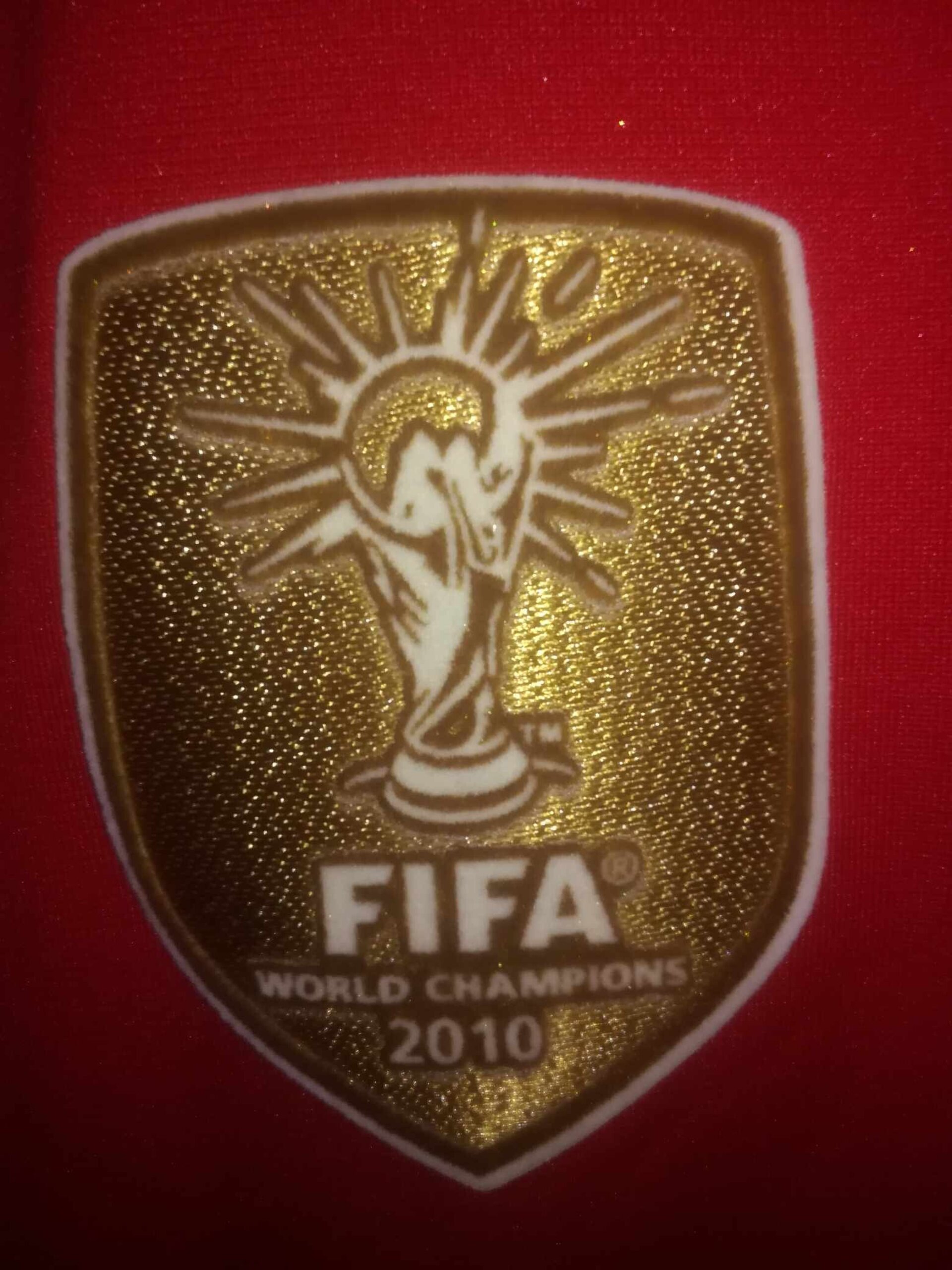 SPAIN 2011 L - 4