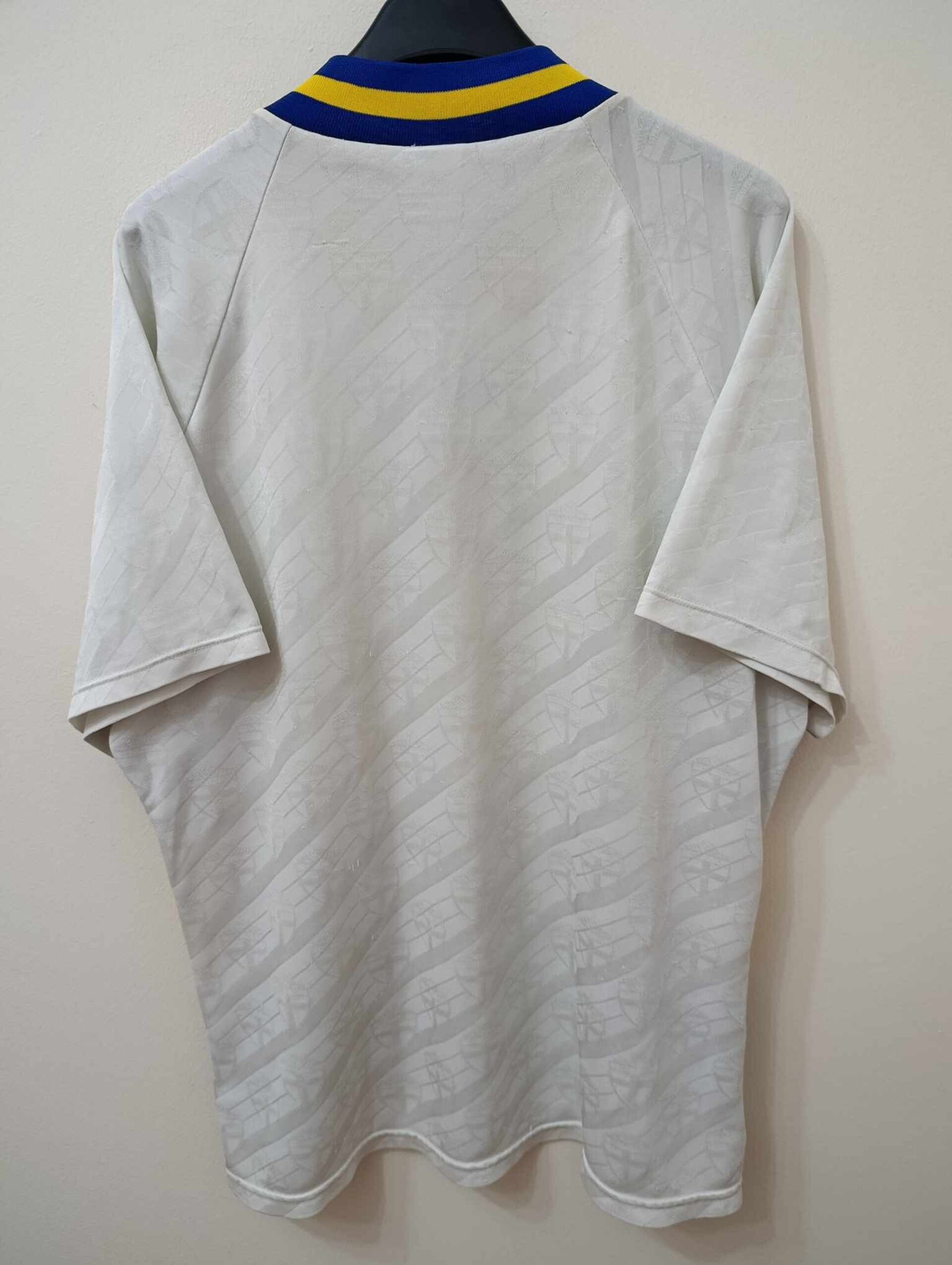 SWEDEN 1994 World Cup away XL - 6