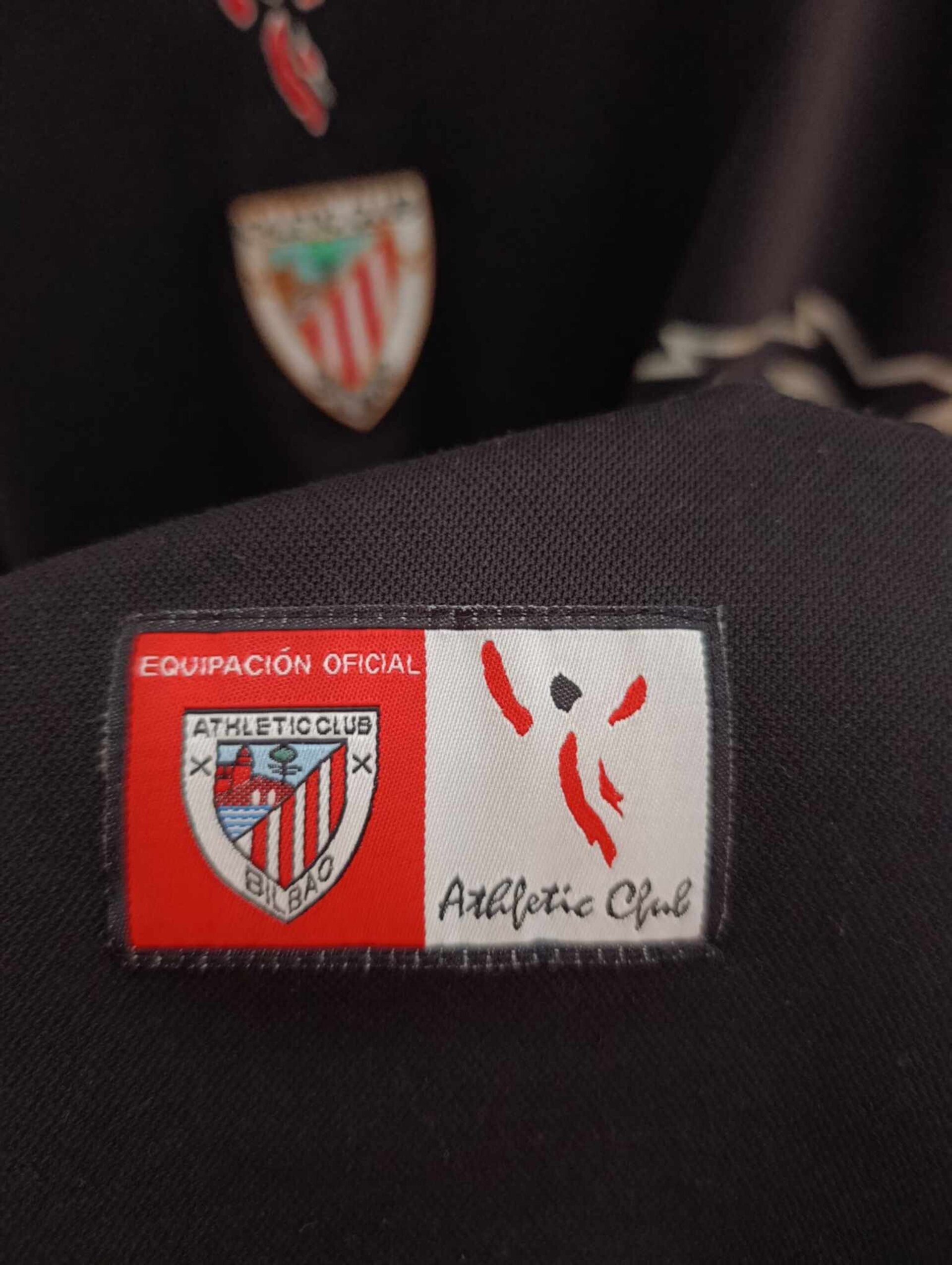ATHLETIC CLUB BILBAO 2005-2006 Homenaje Iribar XXL - 6