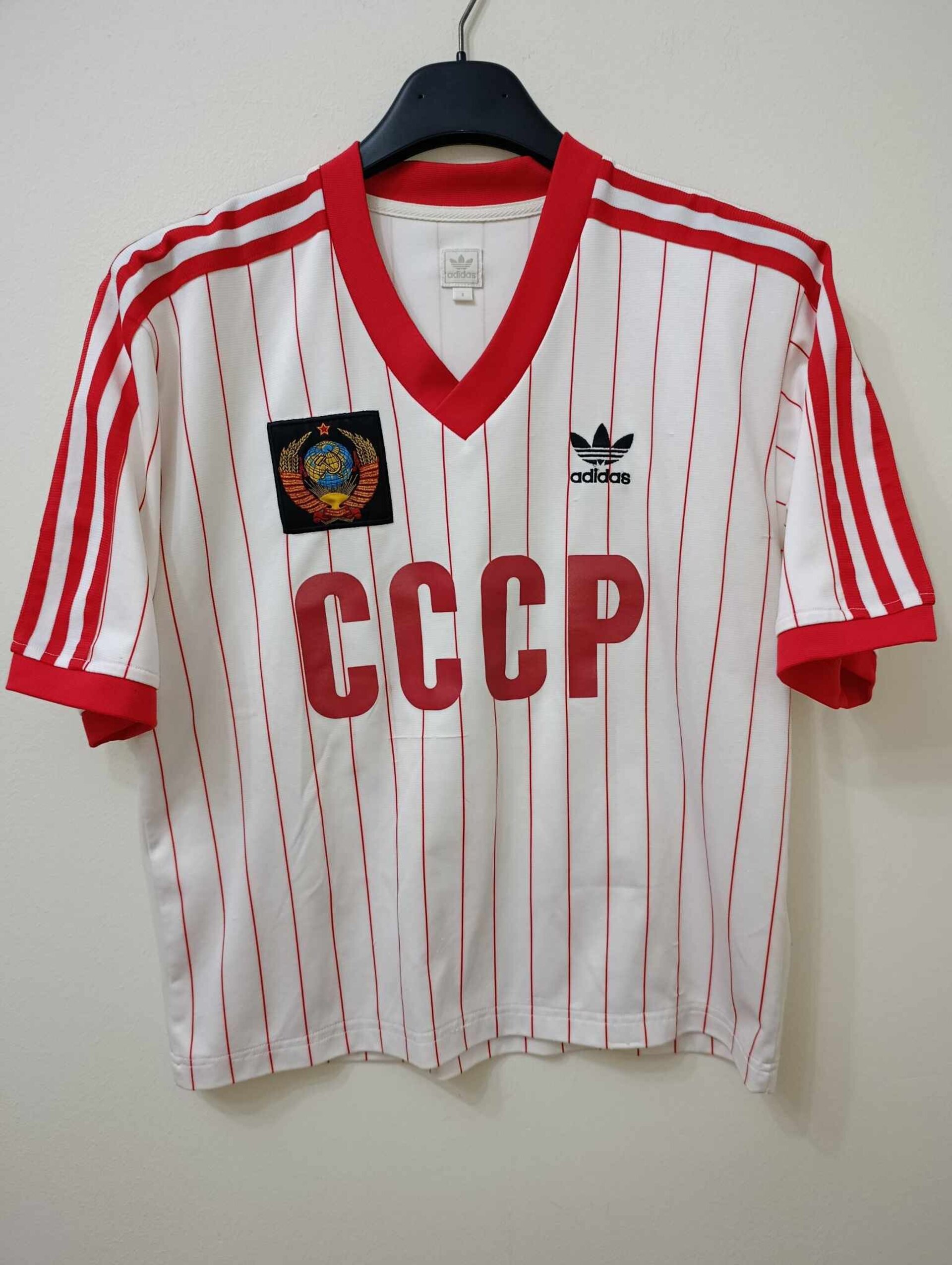 CCCP Adidas Originals S - 1
