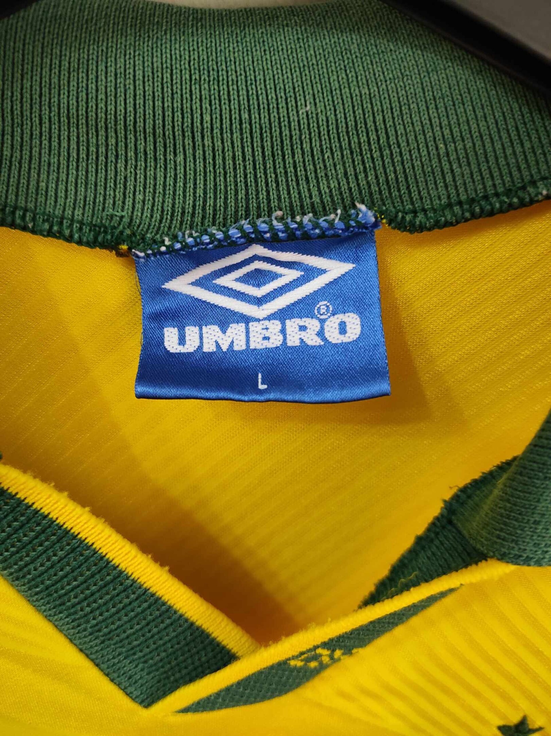 BRAZIL 1994 World Cup L - 3