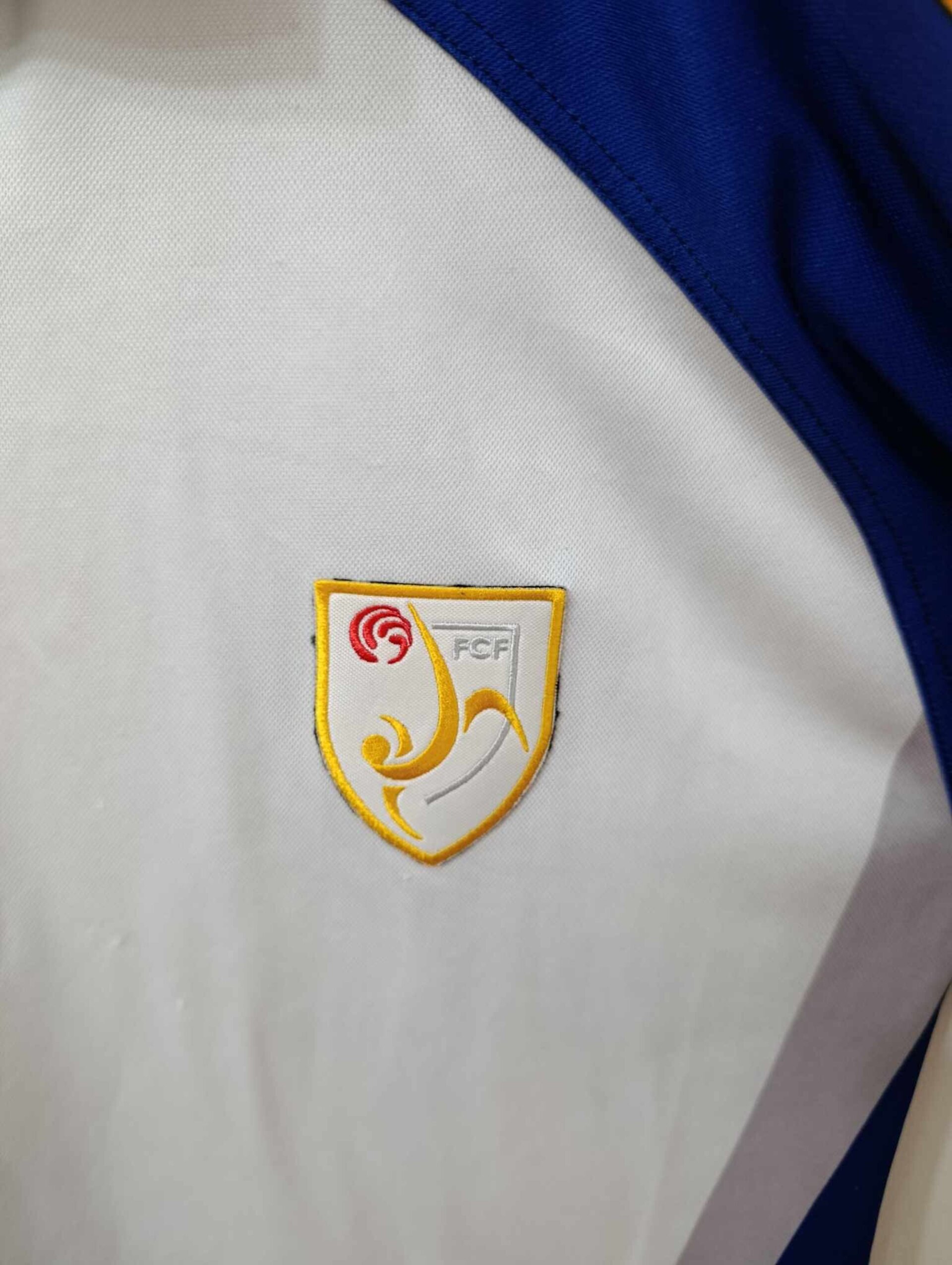 CATALUNYA 2002-2003 number 11 XL - 6