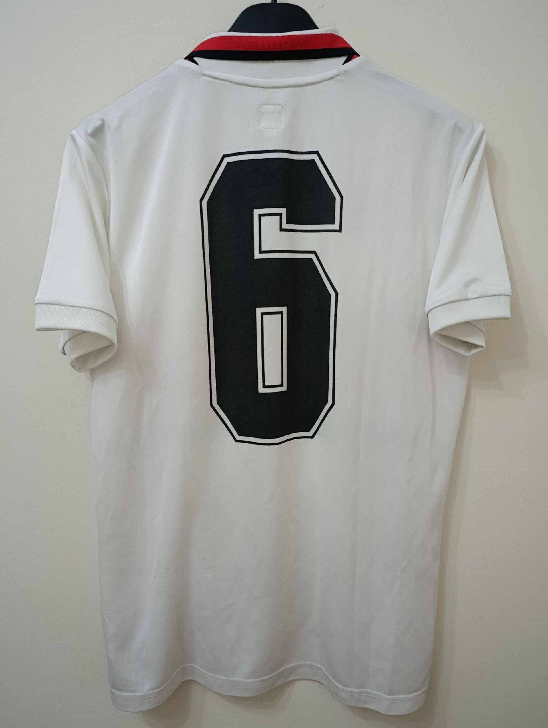 AC MILAN Adidas Originals number 6 S - 2