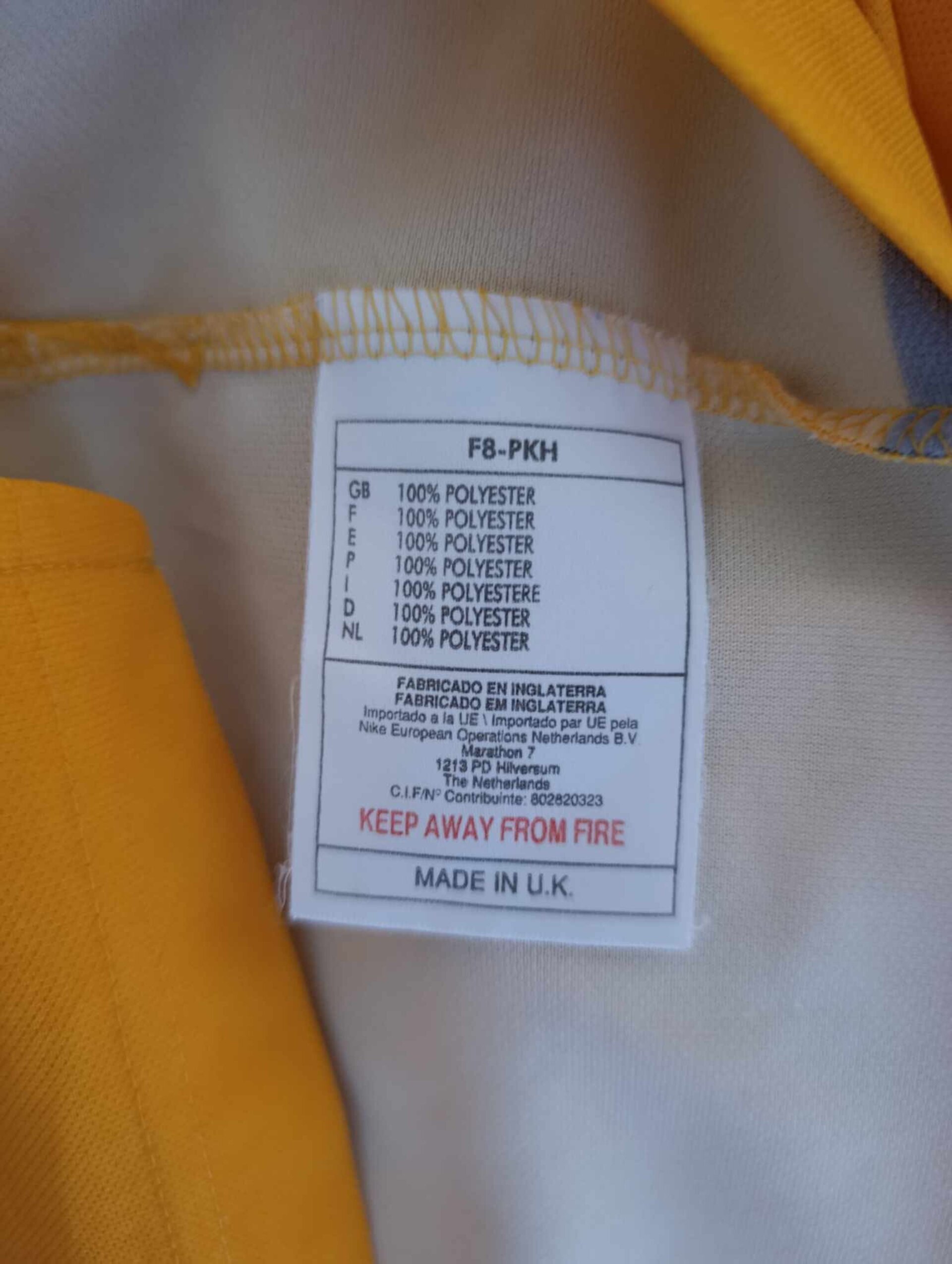 ARSENAL 1997-1998 away L - 4