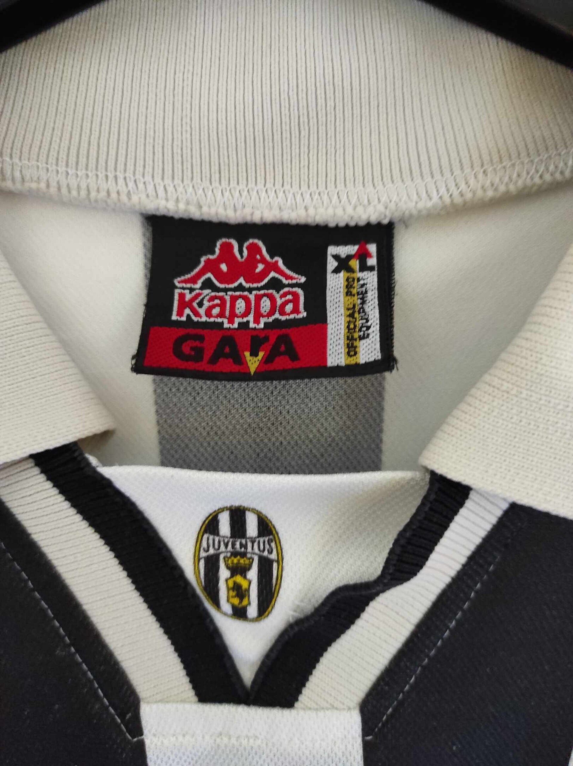 JUVENTUS 1994-1995 XL - 2