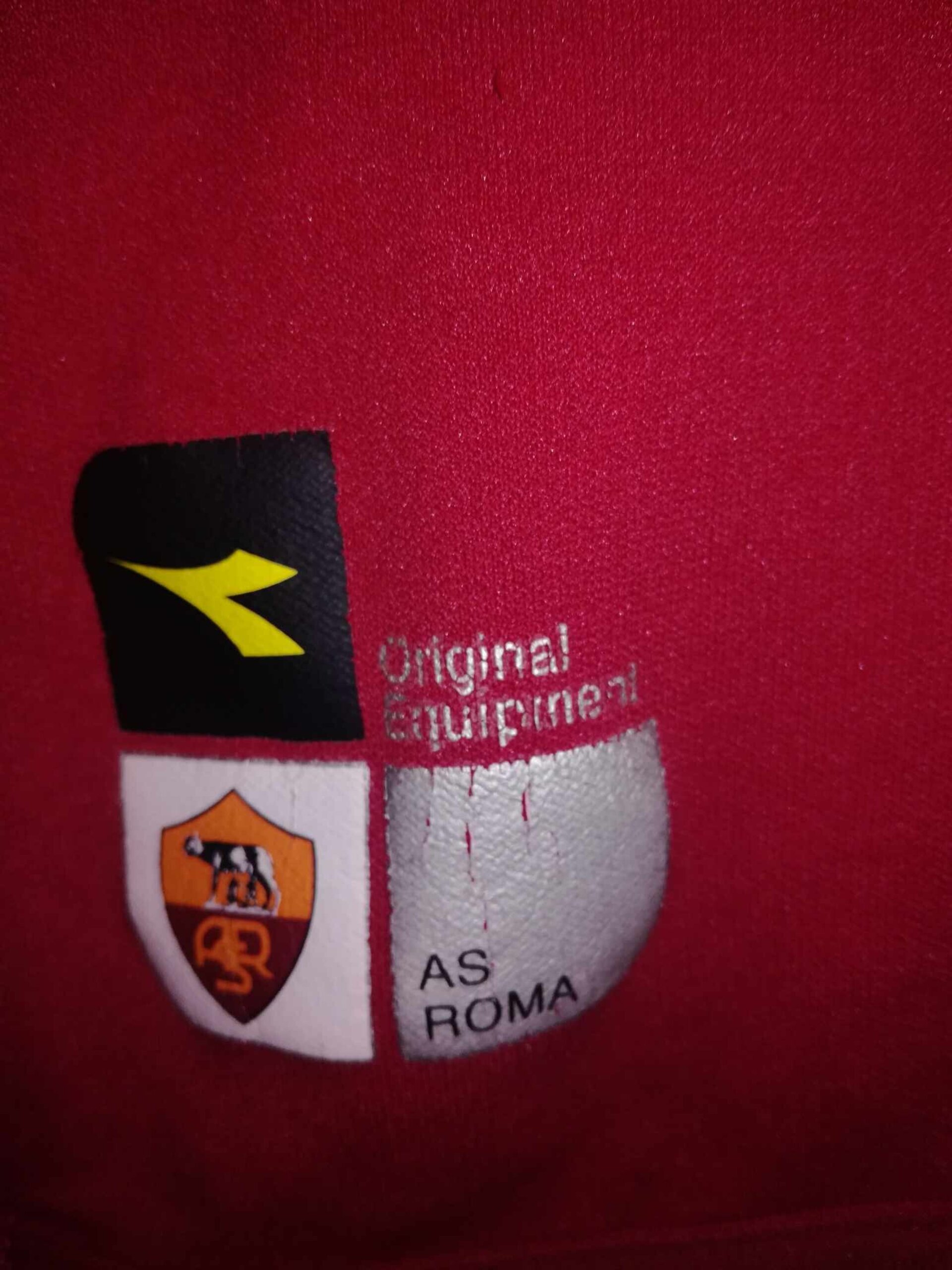AS ROMA 2003-2004 XL - 2