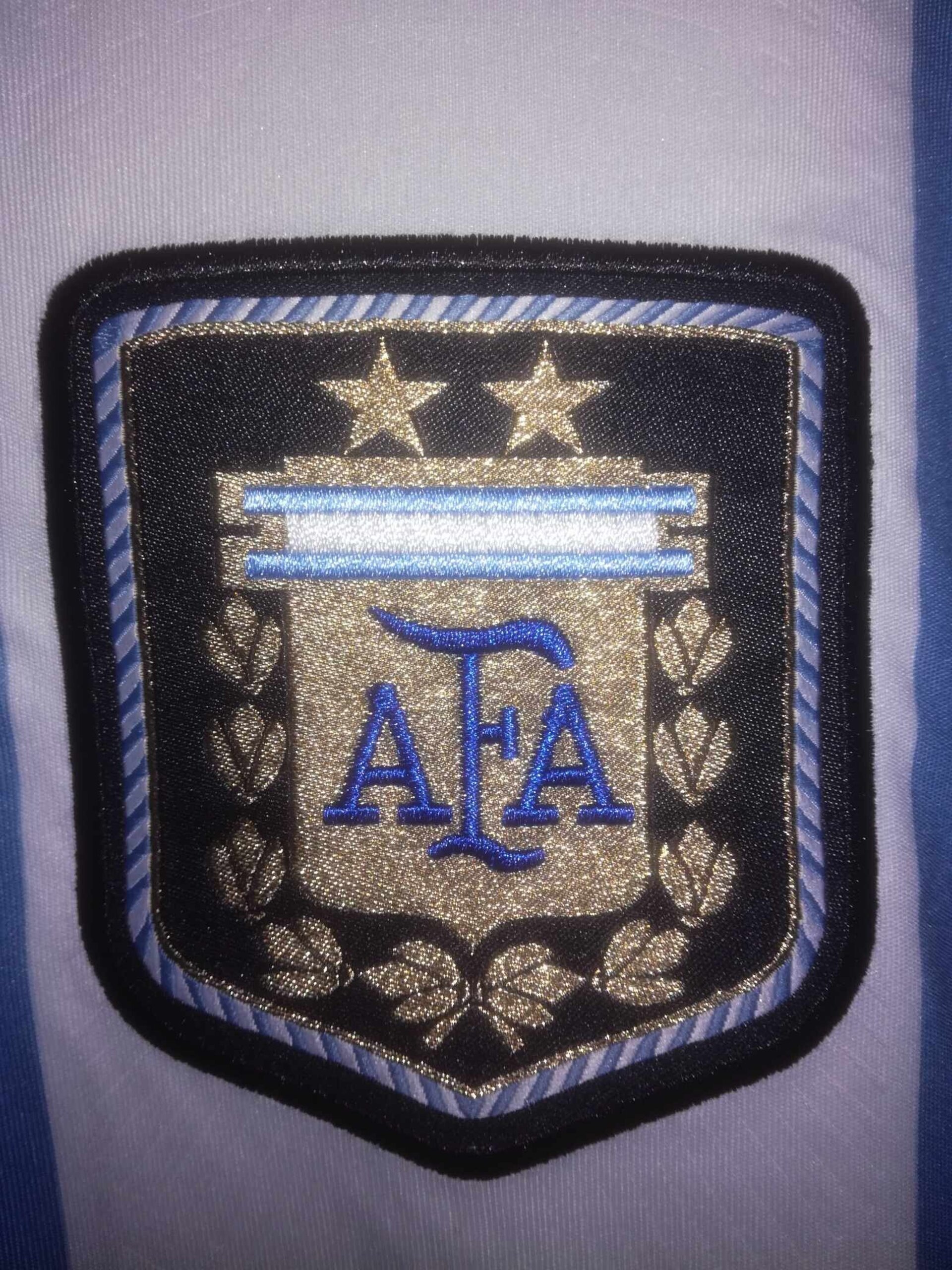 ARGENTINA 2012 Messi 10 XL - 4