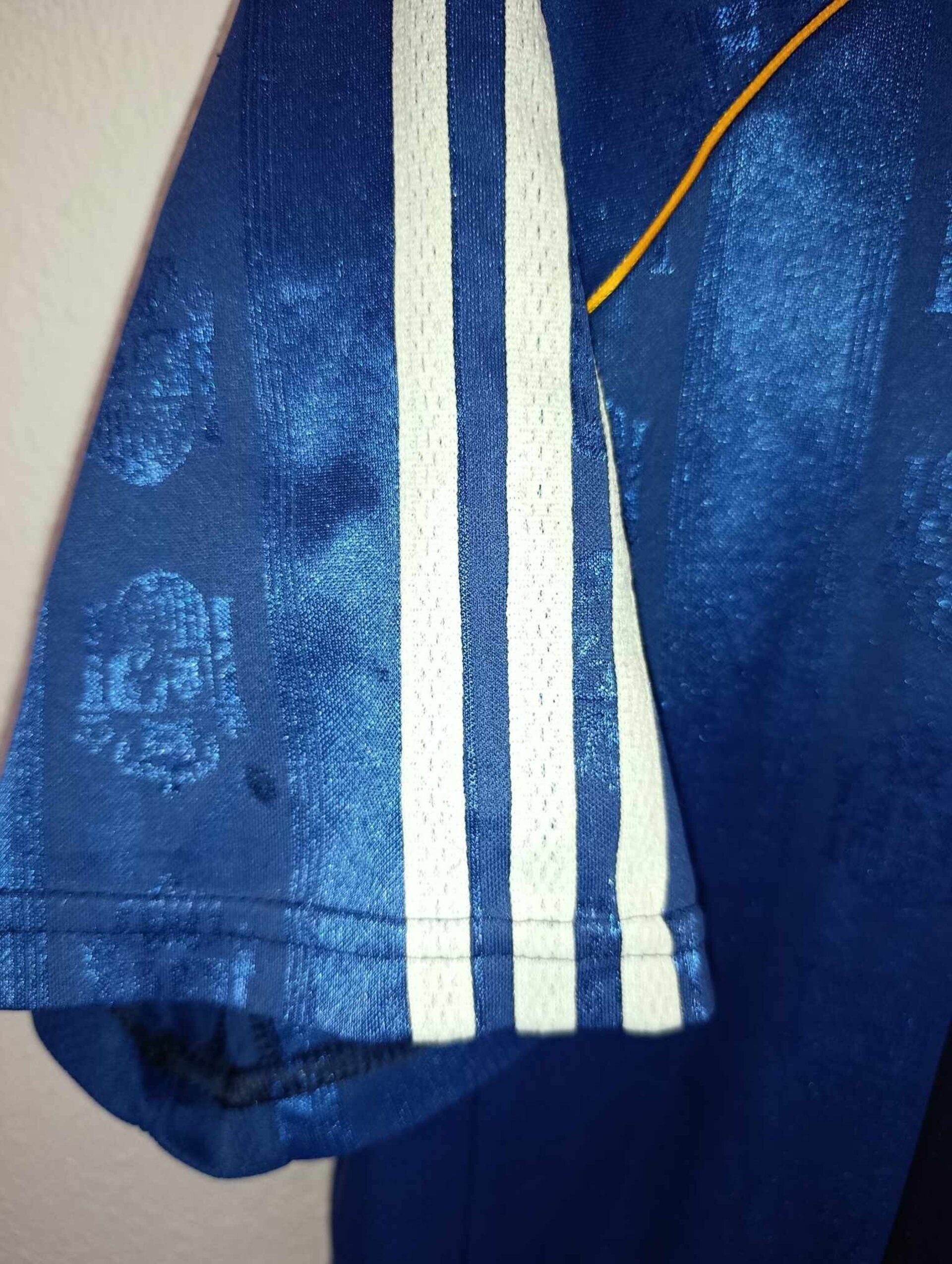 SPAIN 1998 World Cup away S - 6