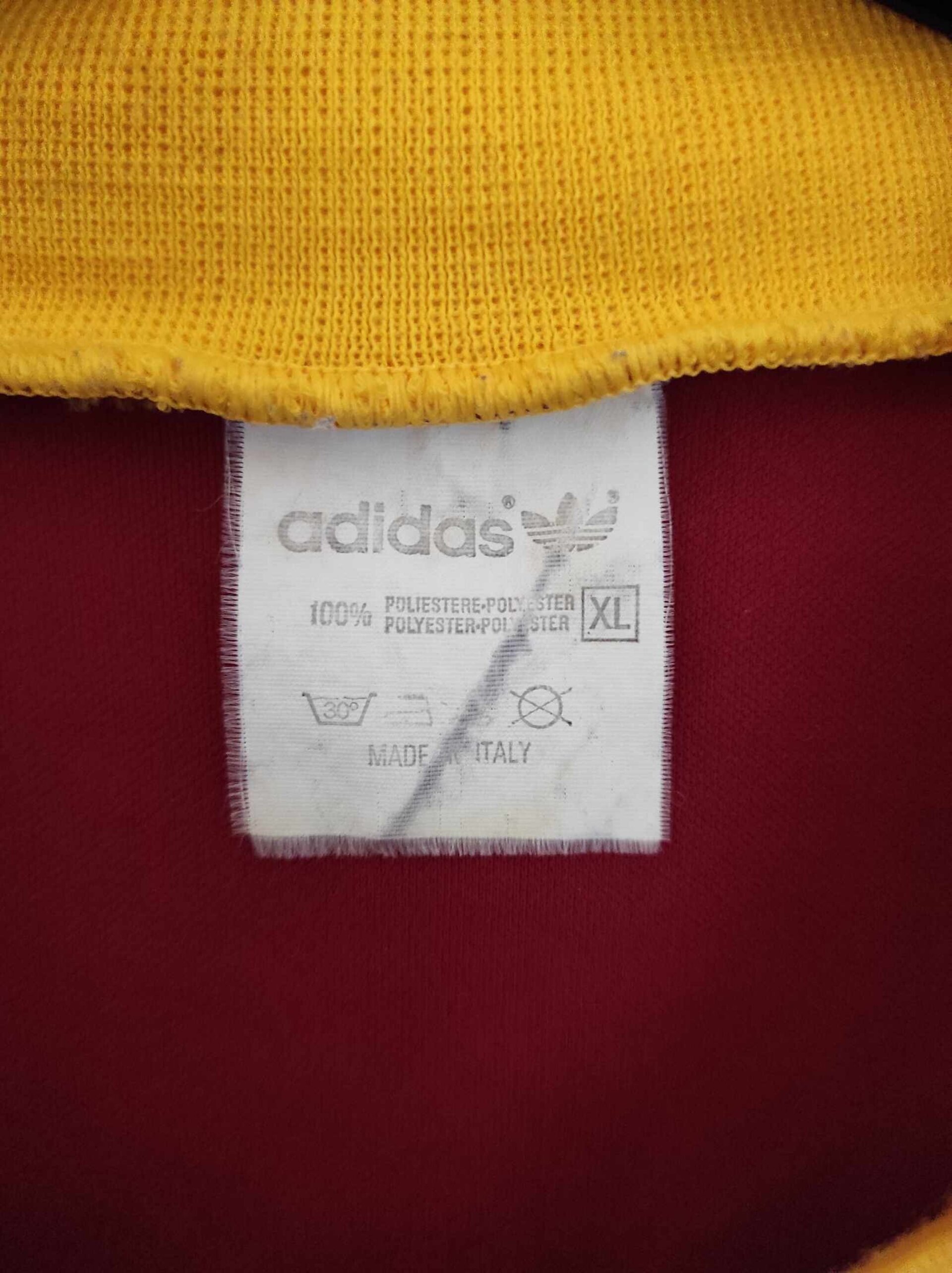 AS ROMA 1991-1992 number 10 XL - 2