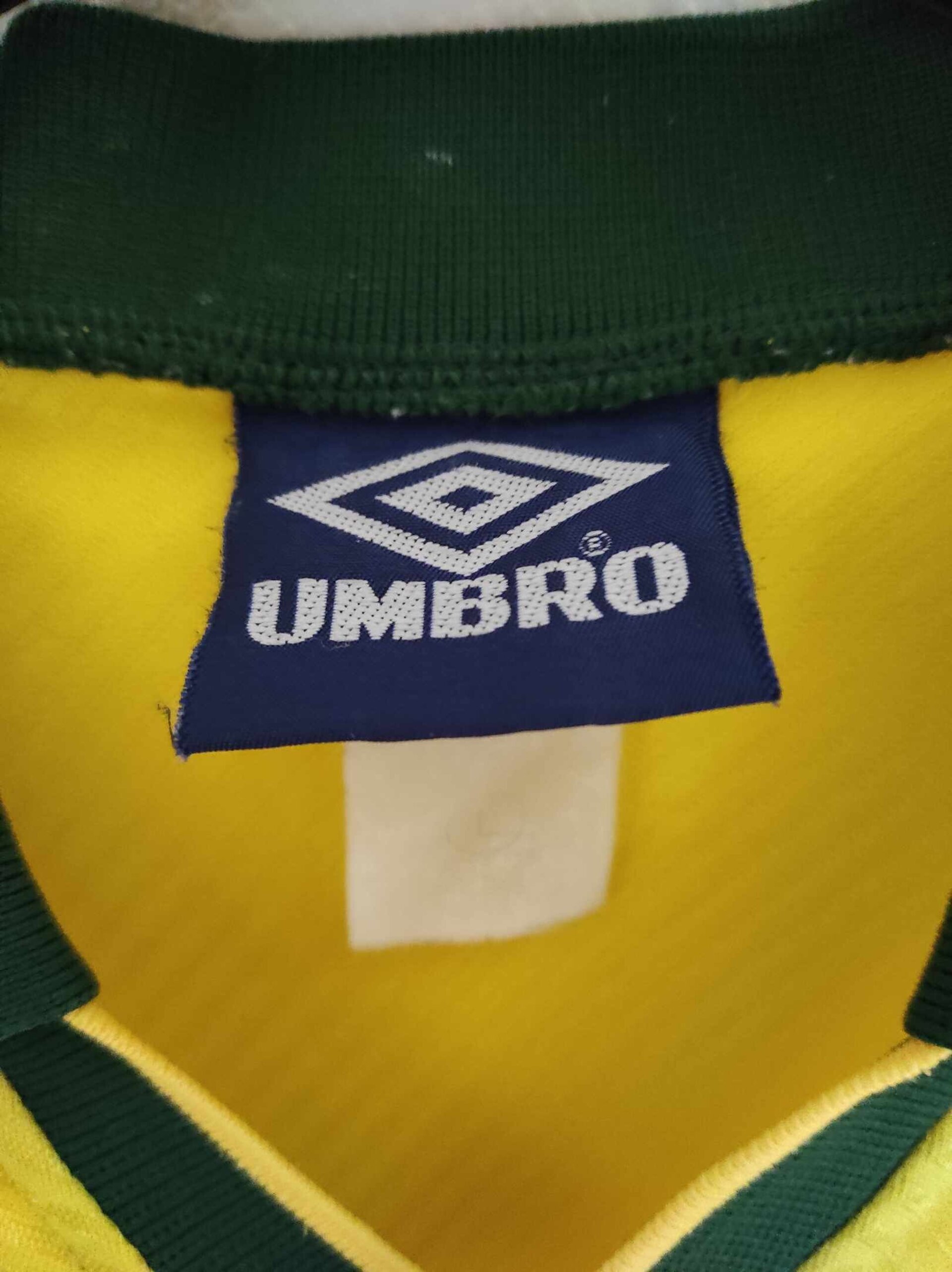 BRAZIL 1994 World Cup L - 3