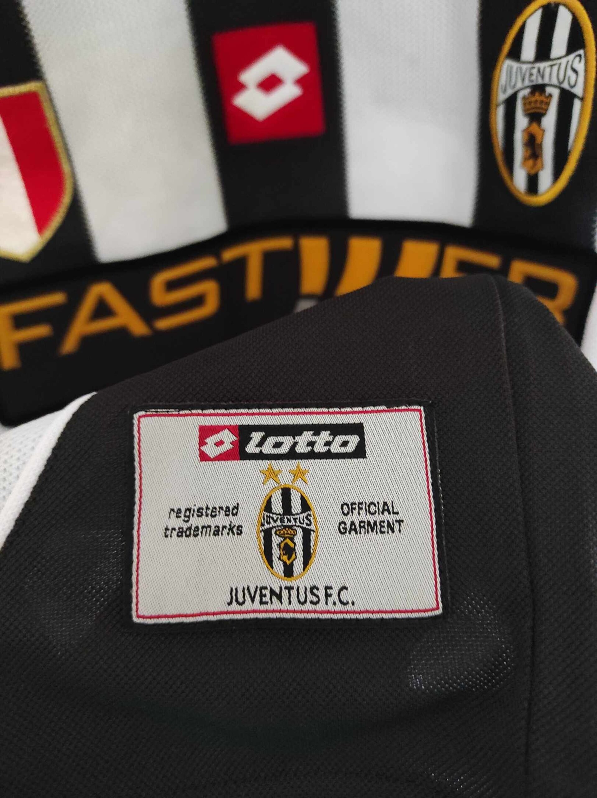 JUVENTUS 2002-2003 M - 3