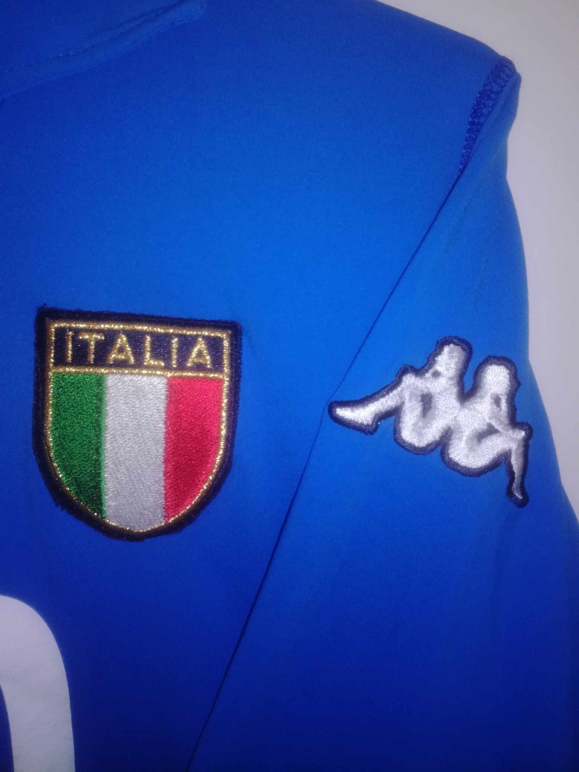 ITALY 2000 EURO number 20 XL - 6