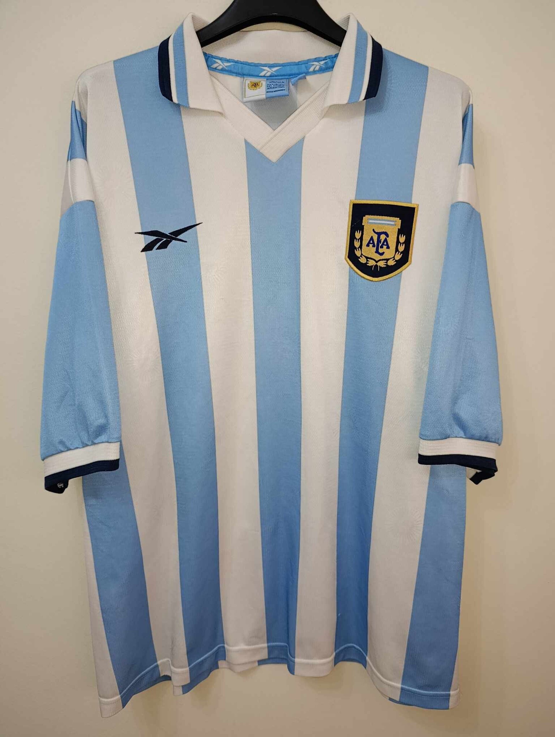 ARGENTINA 1999-2000 Size 46/48 - 1