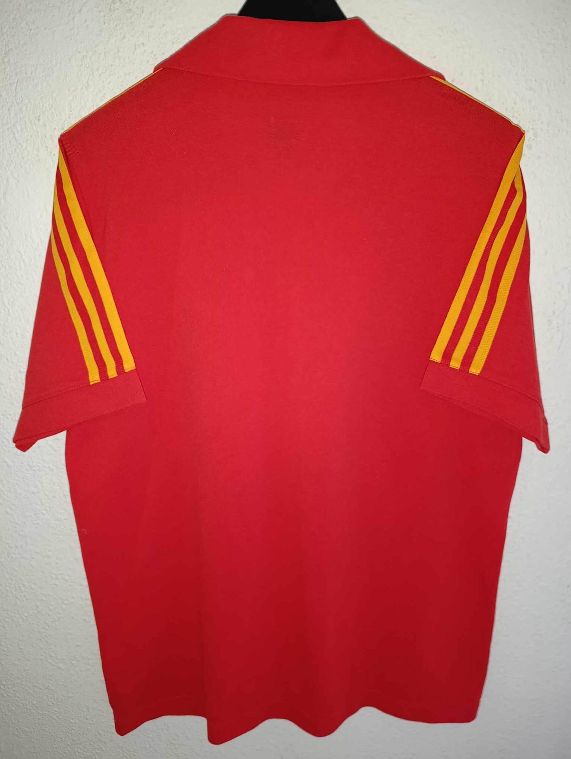 SPAIN 1982 Adidas Originals L - 5