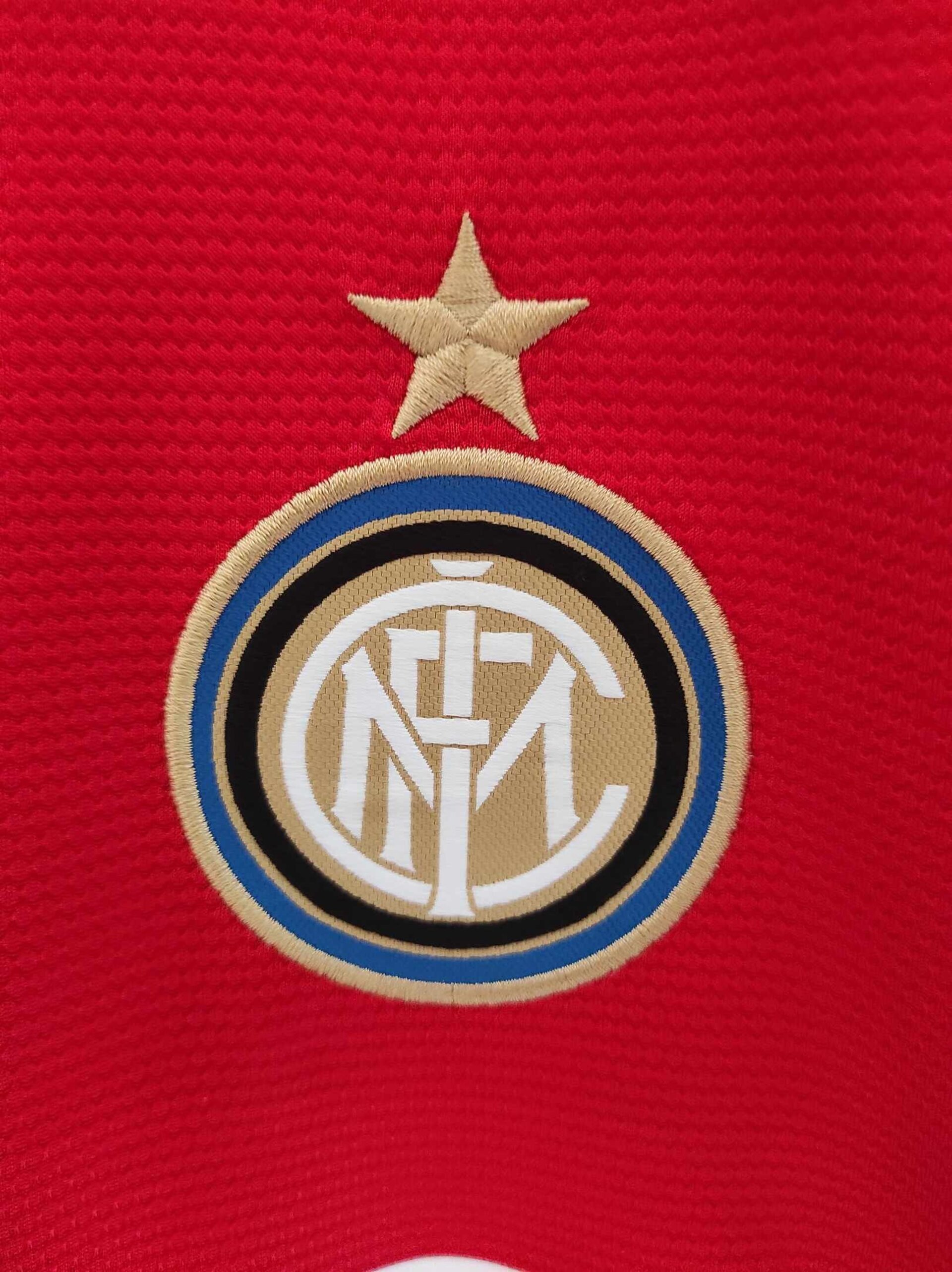 INTER MILAN 2012-2013 away L - 4