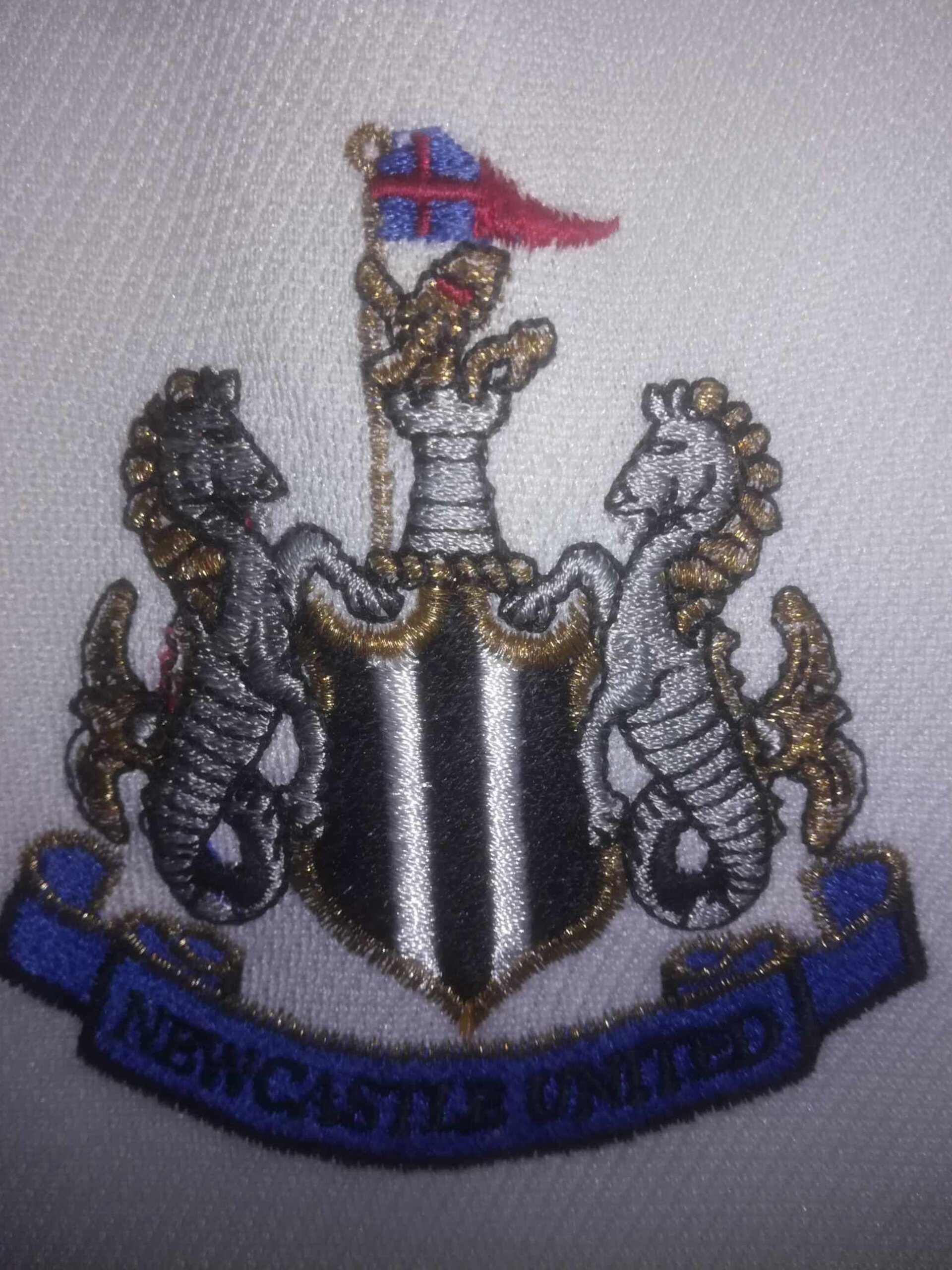 NEWCASTLE UNITED 1999-2000 away XL - 6