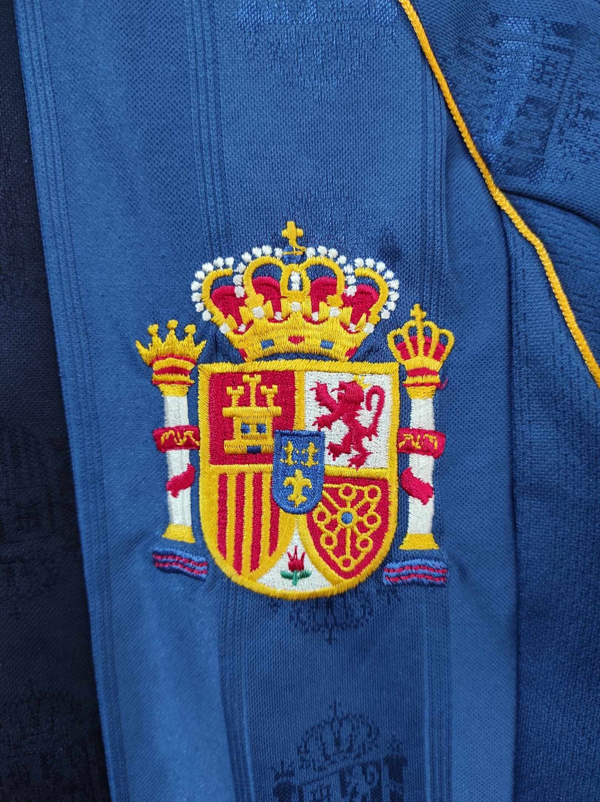 SPAIN 1998 World Cup away S - 5