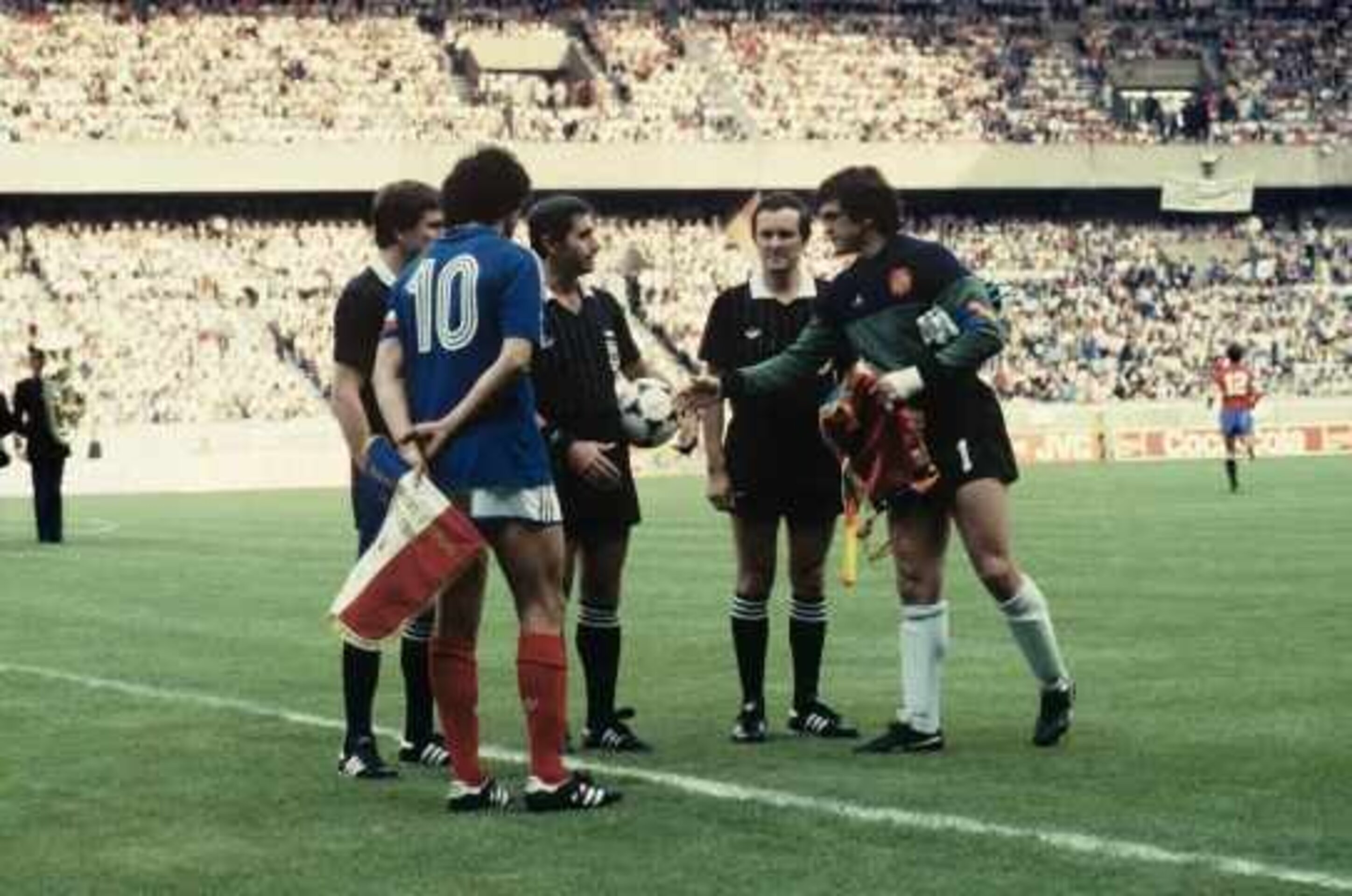 EURO 1984 FRANCE